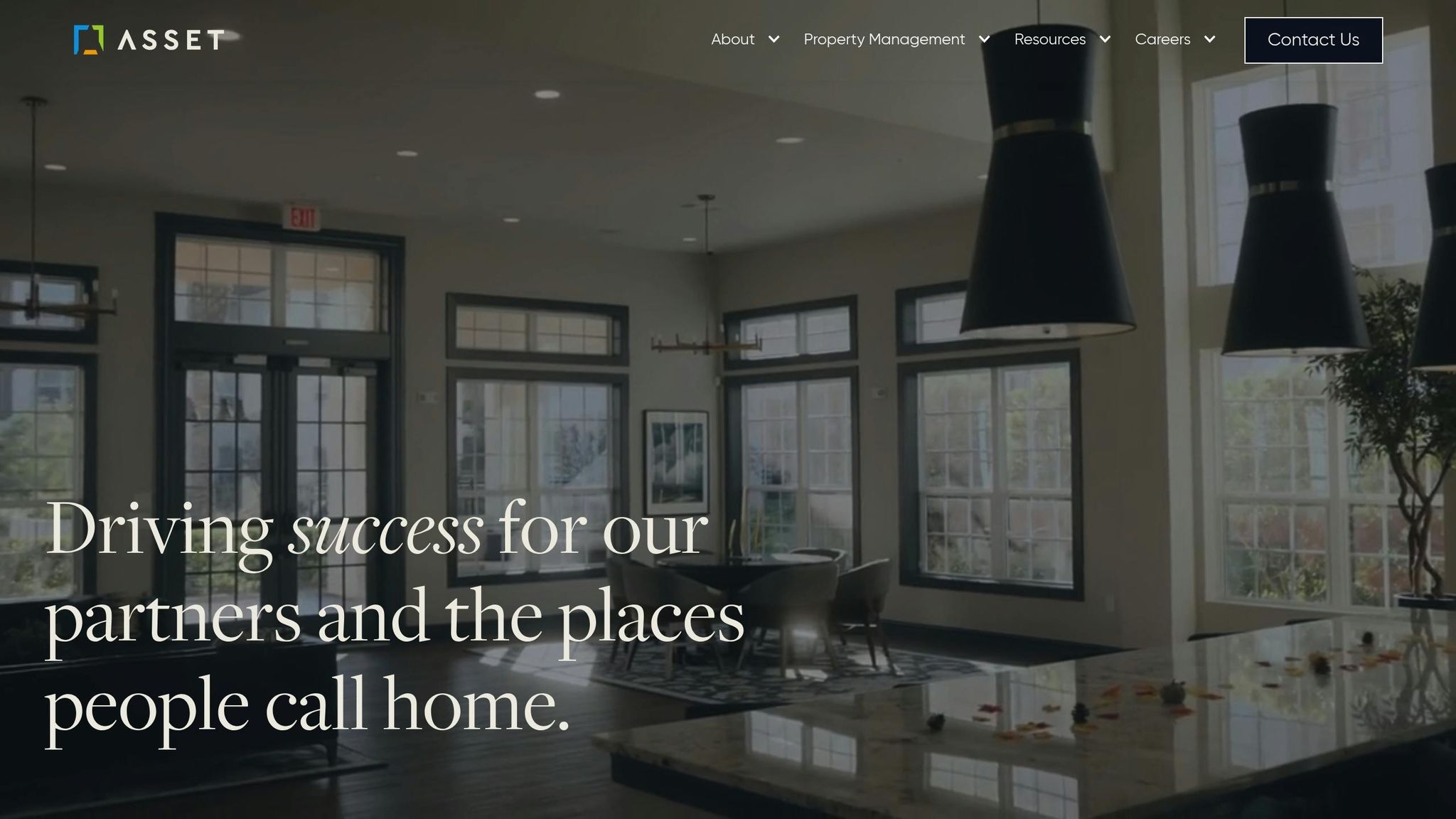 Asset Living