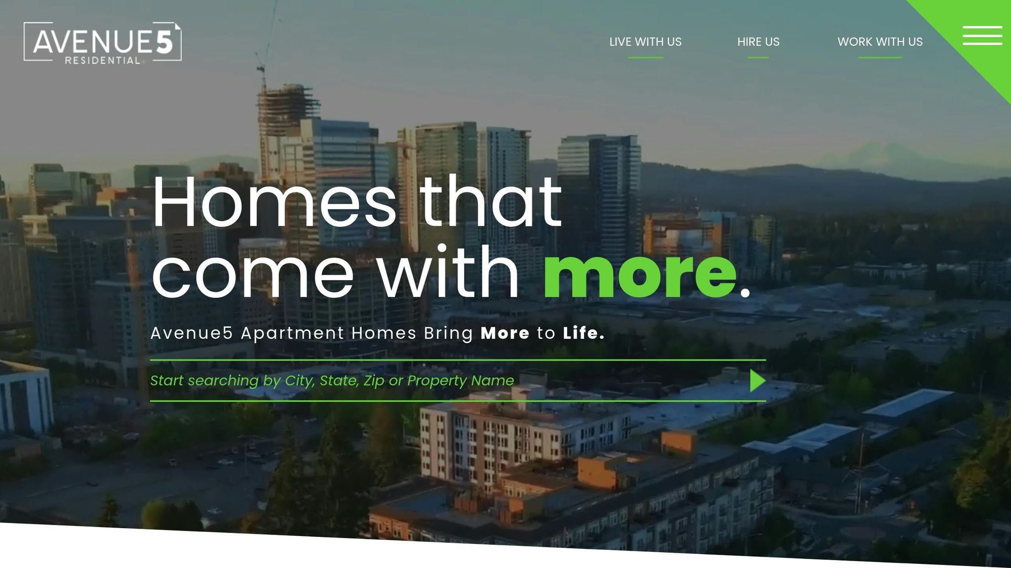 Avenue5 Residential