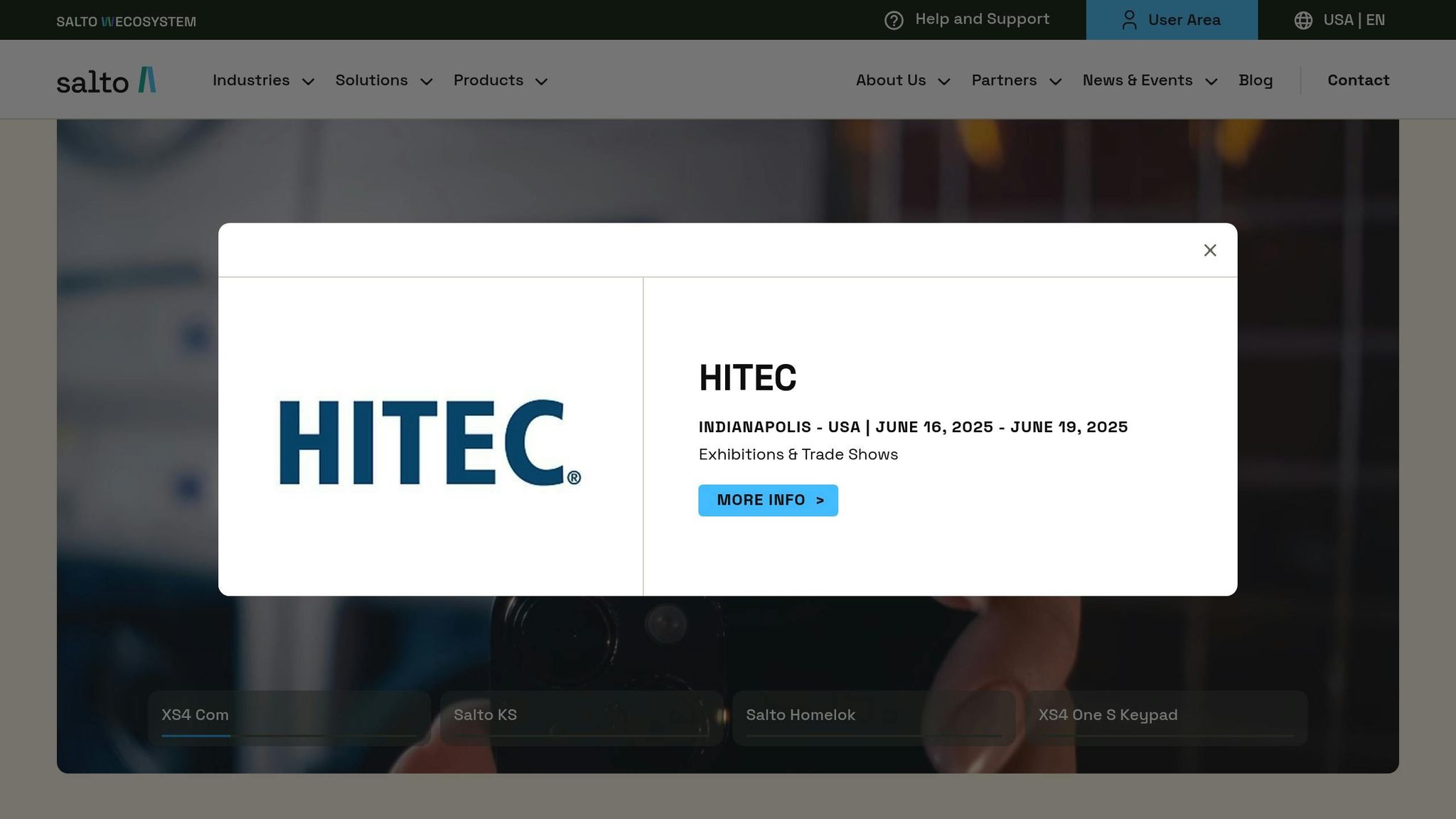 SALTO Systems