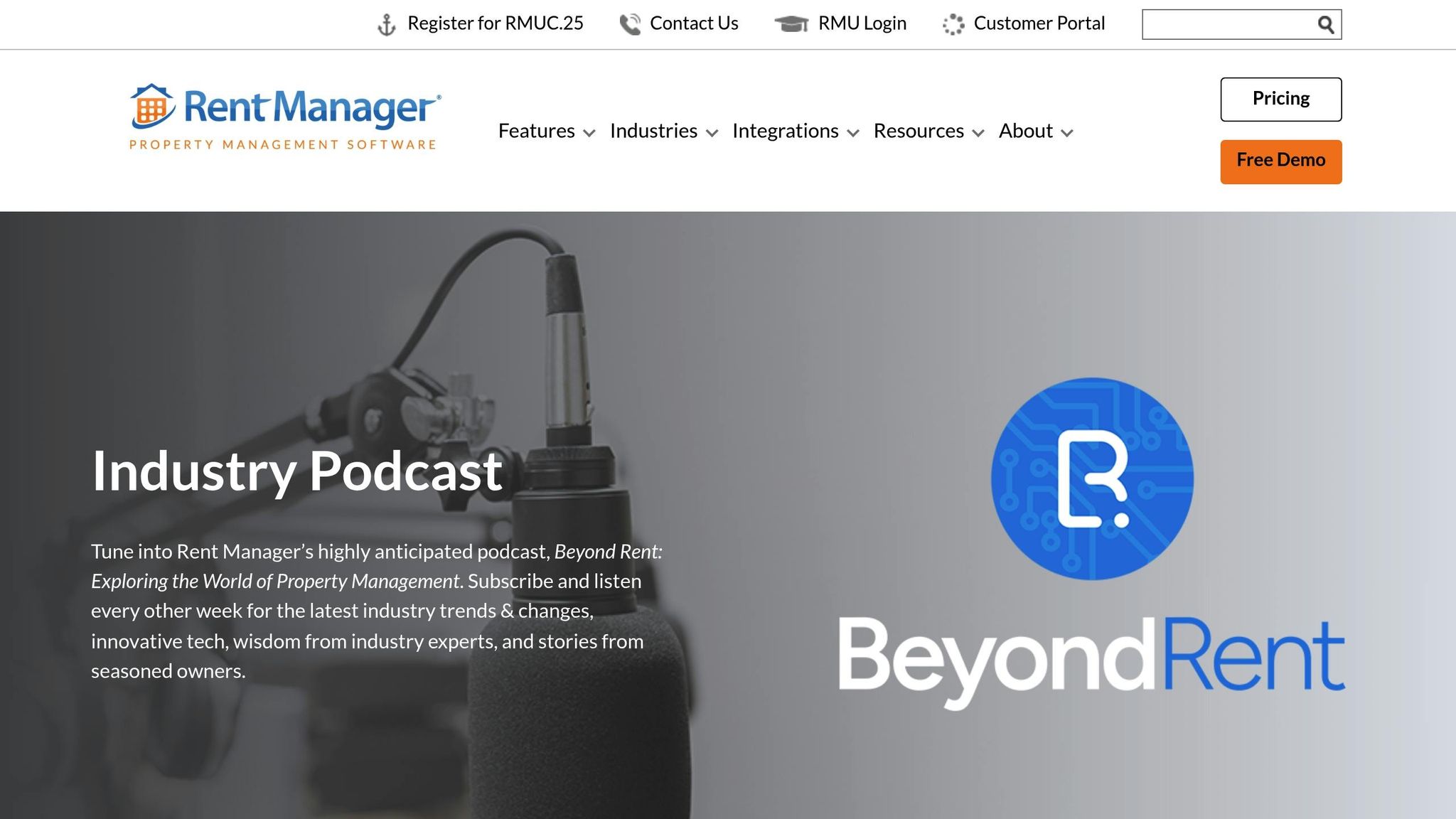 Beyond Rent Podcast