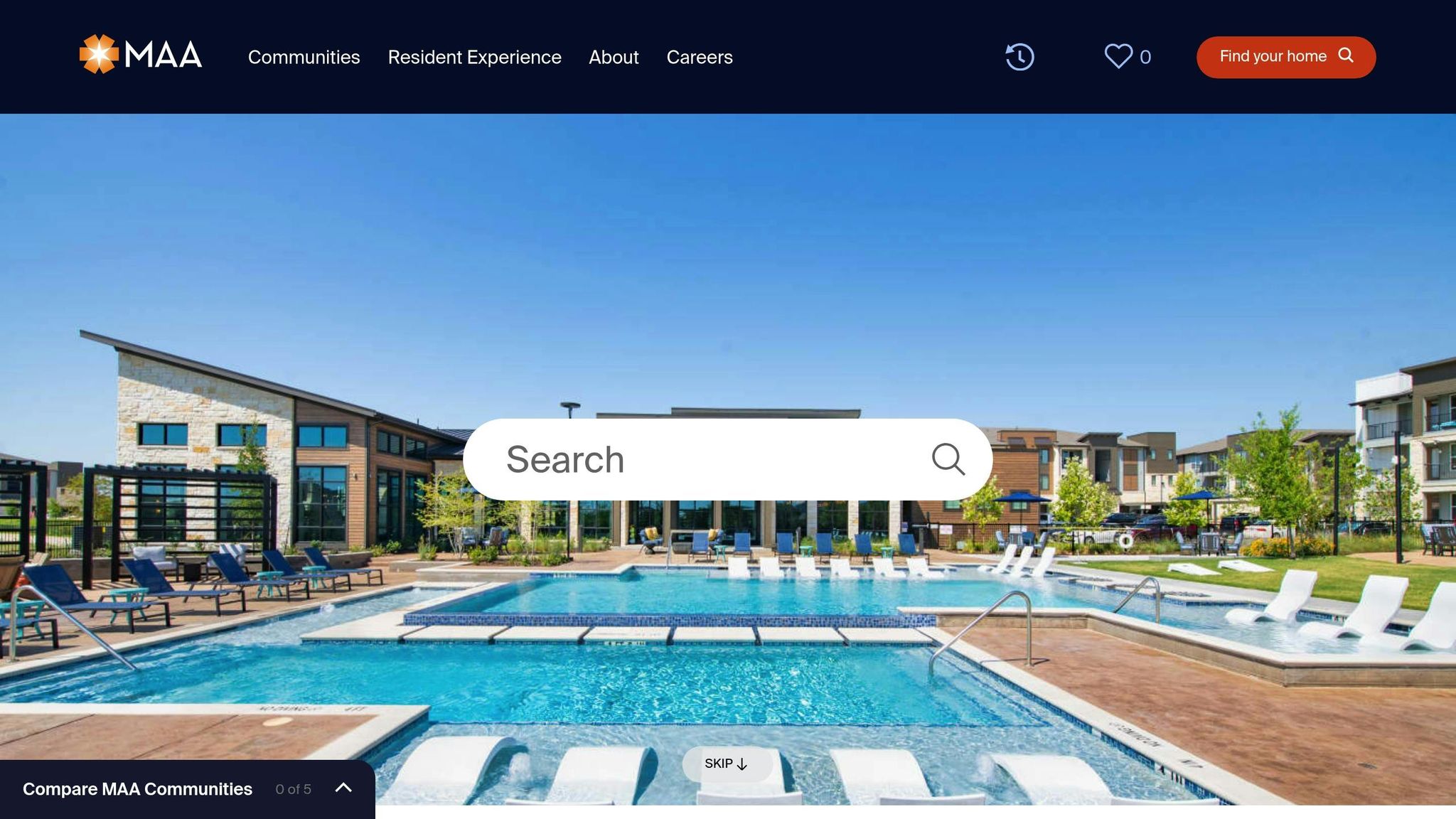 Mid-America Apartment Communities