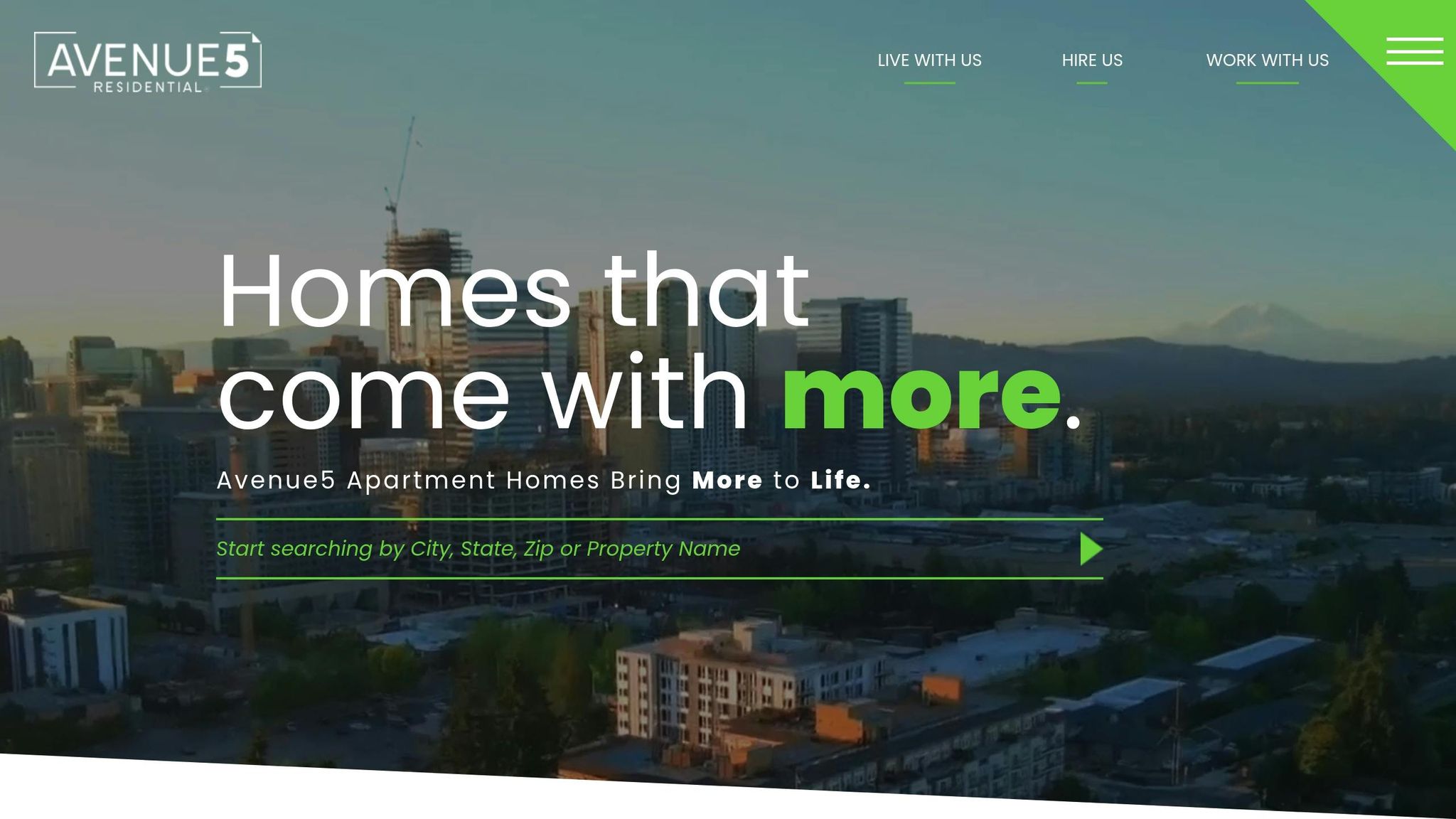 Avenue5 Residential