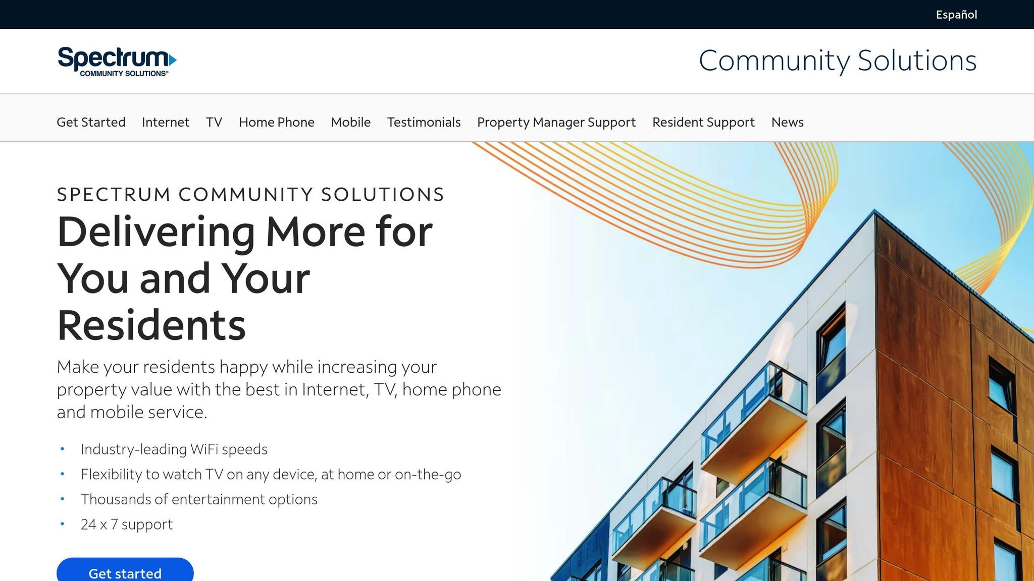 Spectrum Community Solutions