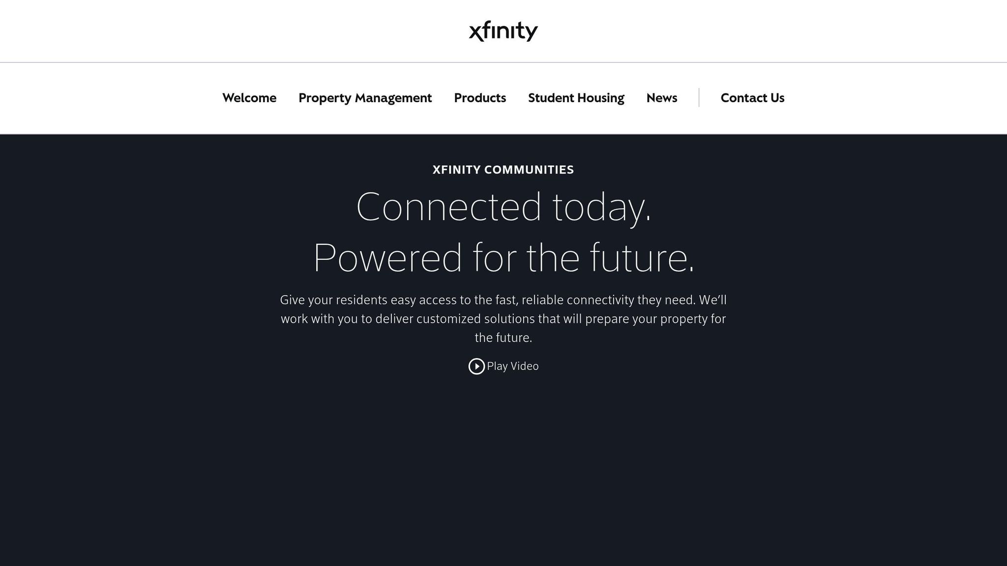 Xfinity Communities