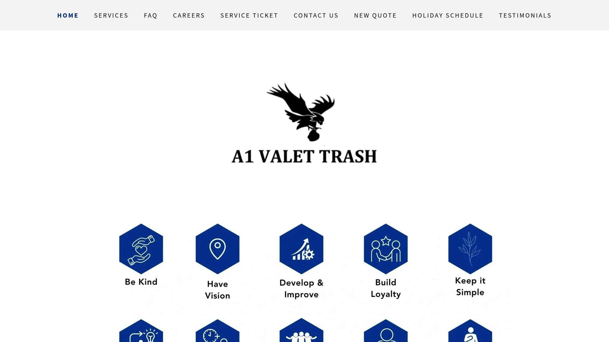 A1 Valet Trash