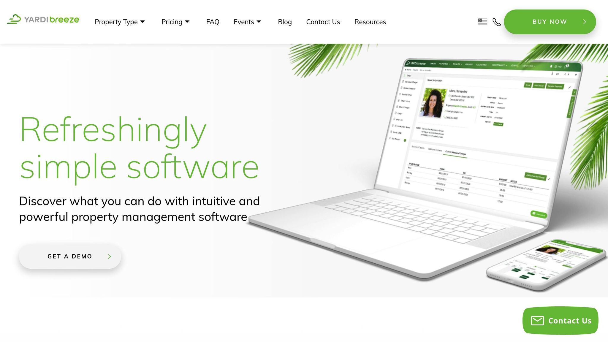 Yardi Breeze IoT