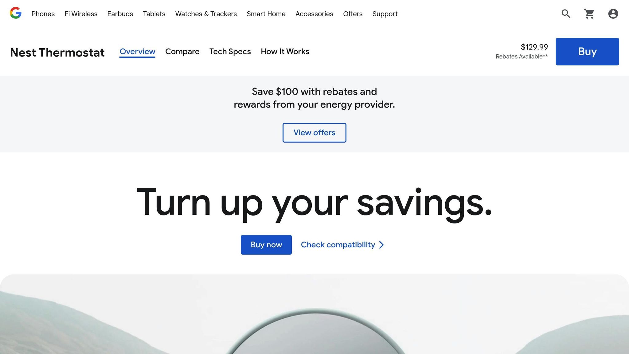 Nest Thermostat