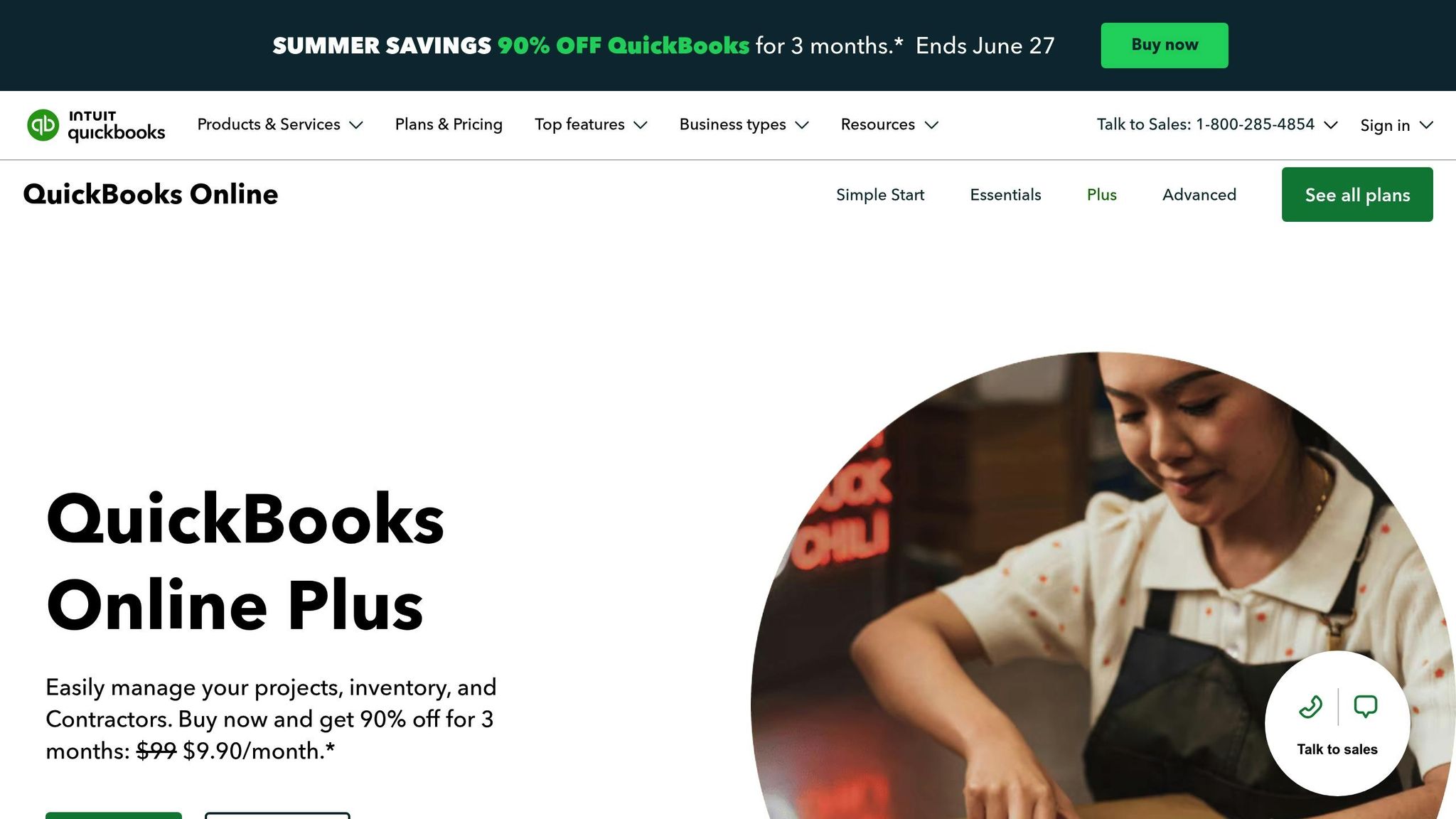 QuickBooks Online