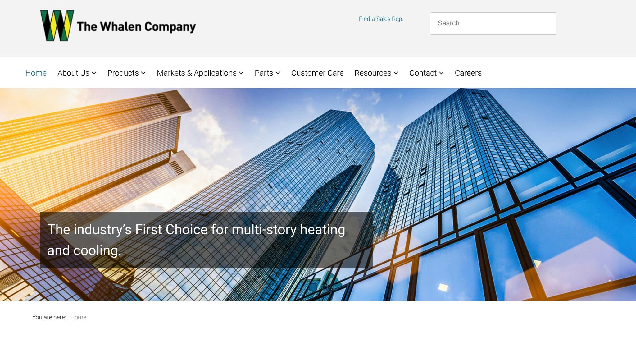 Whalen Company