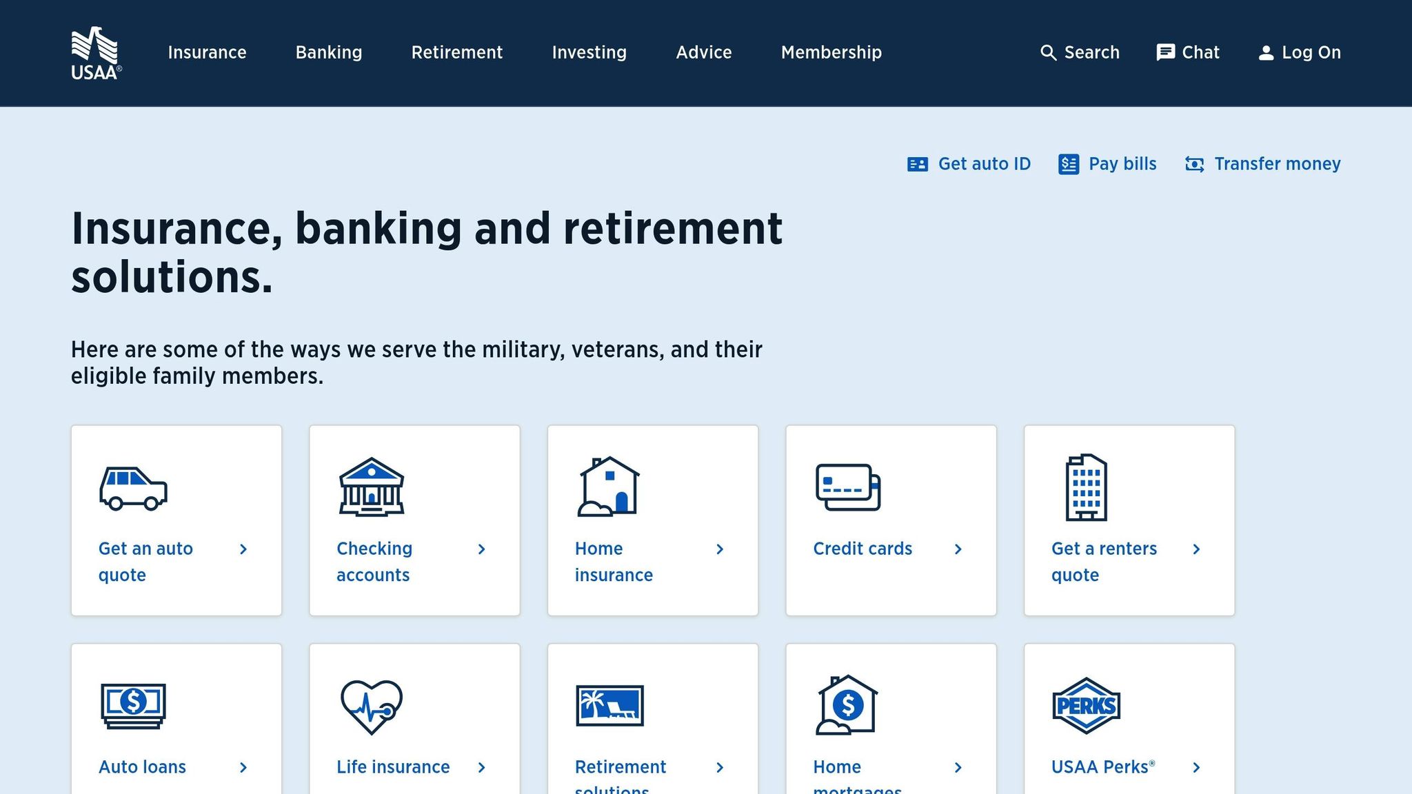 USAA