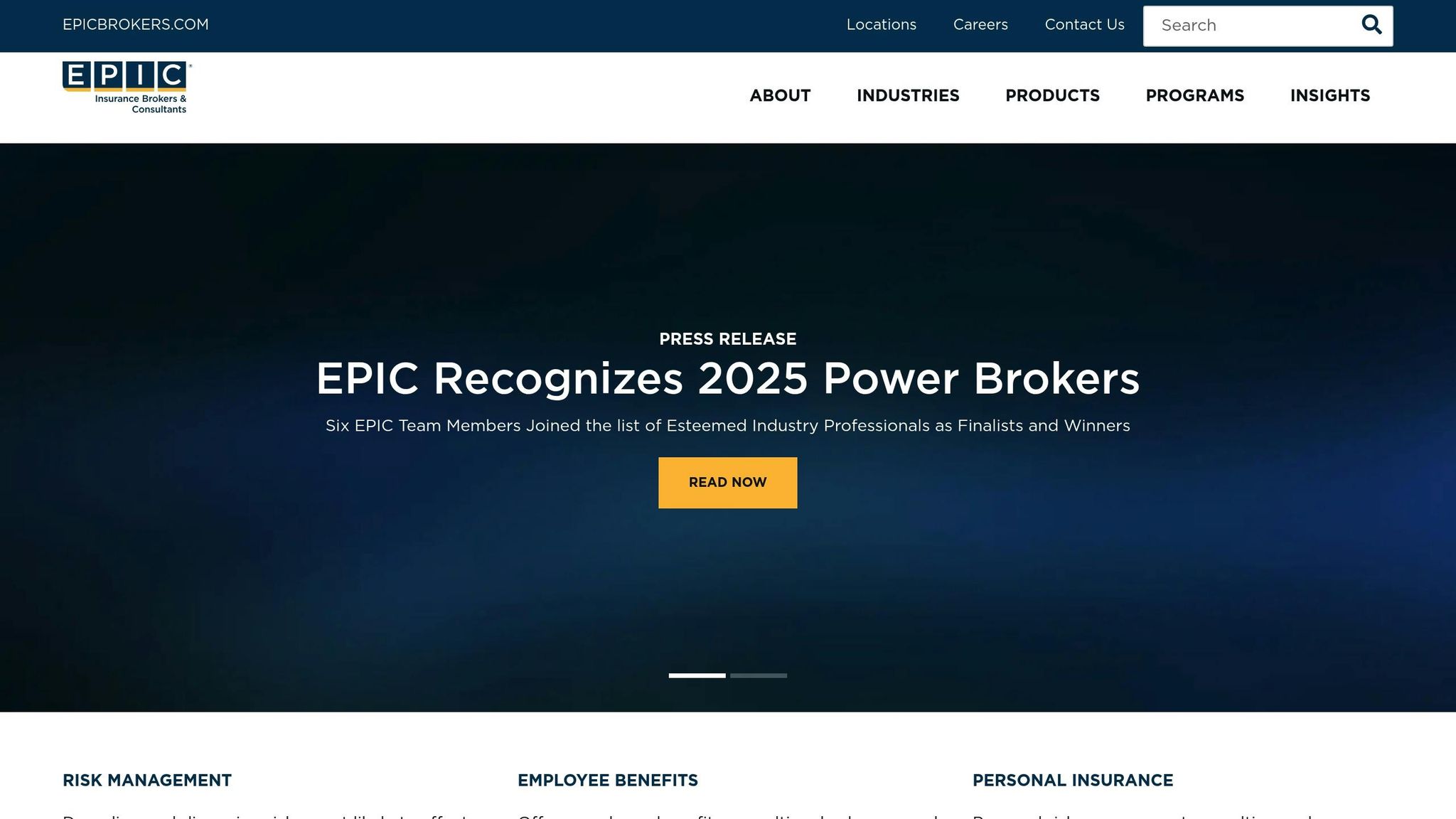 EPIC Insurance Brokers