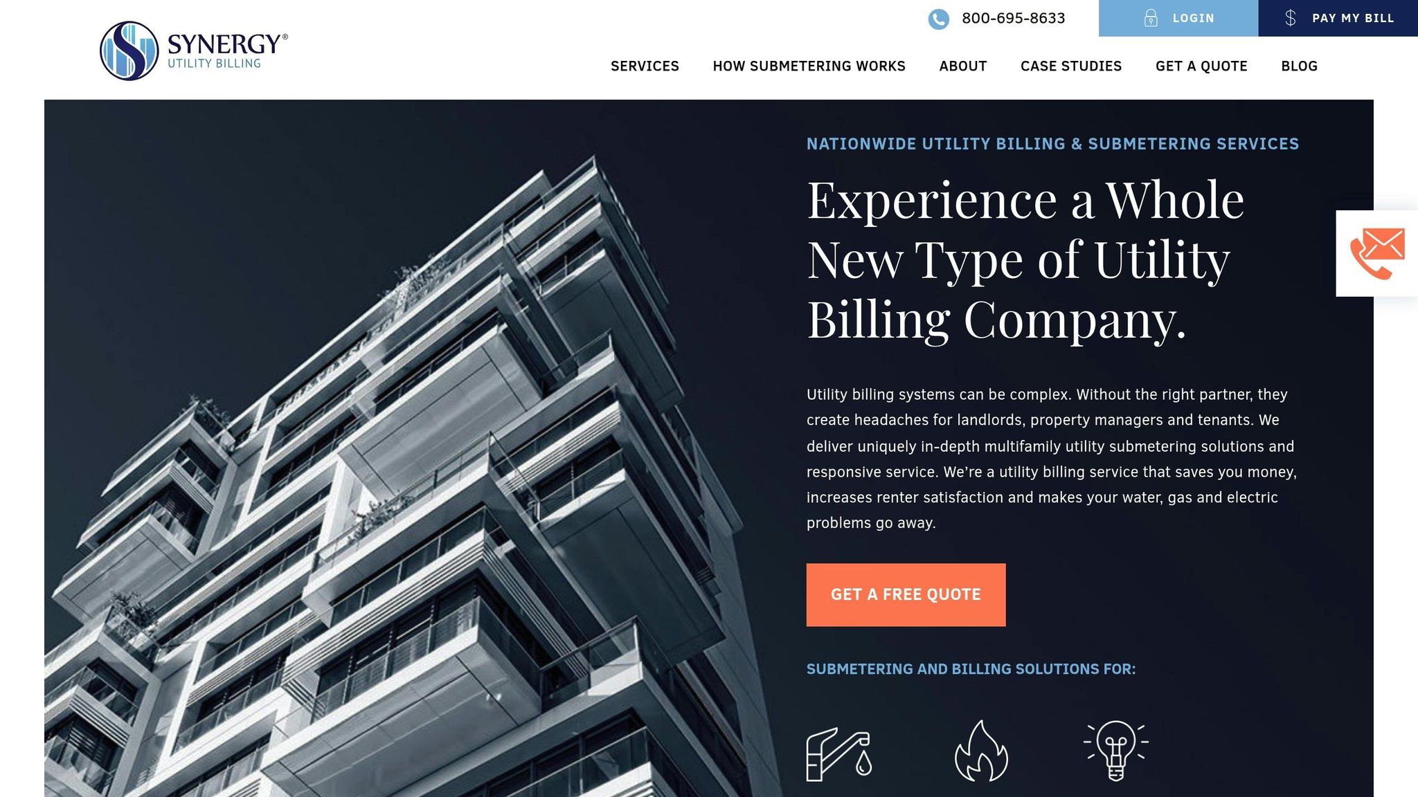 Synergy Utility Billing