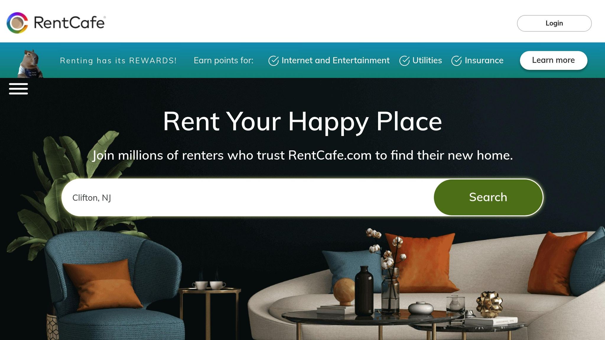 RentCafe