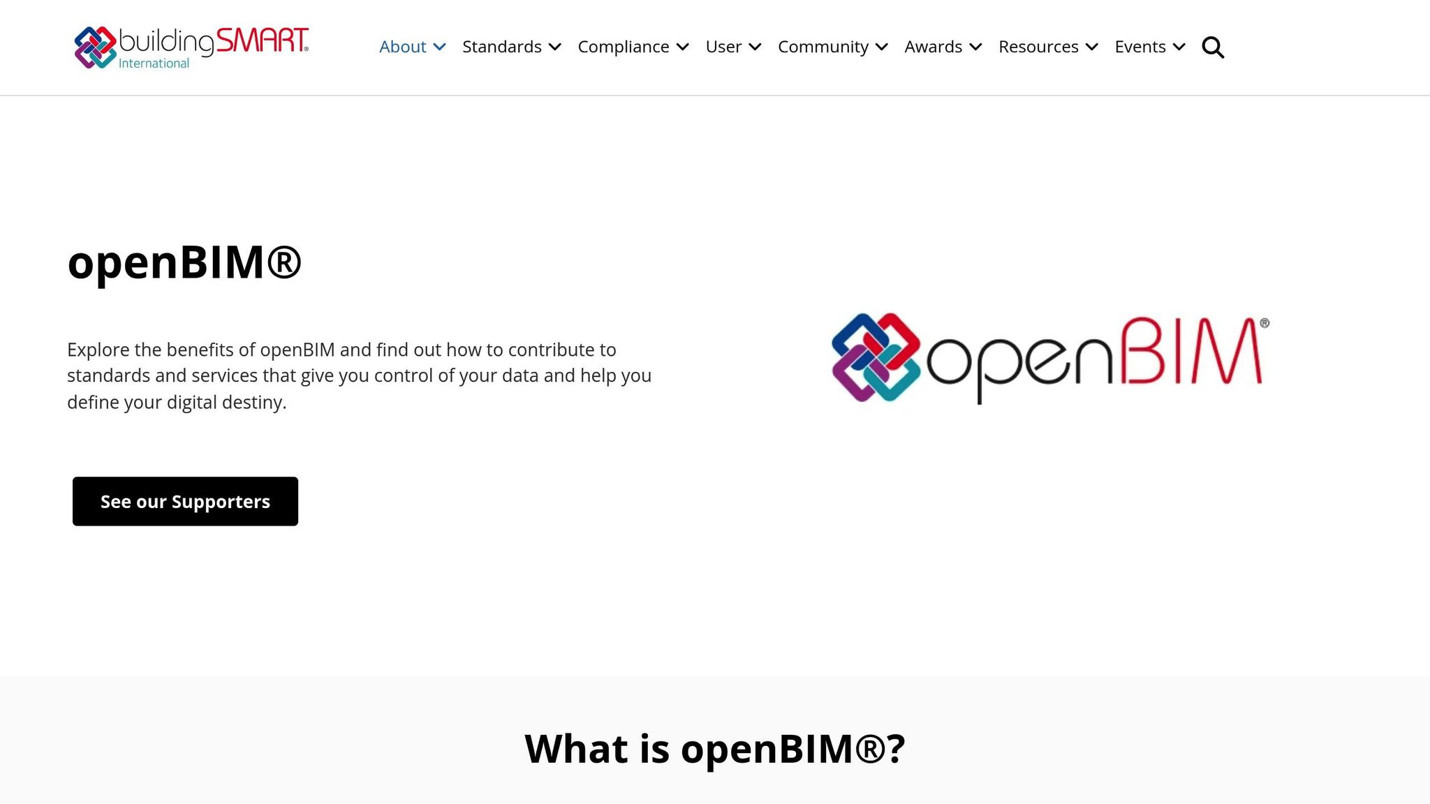 openBIM