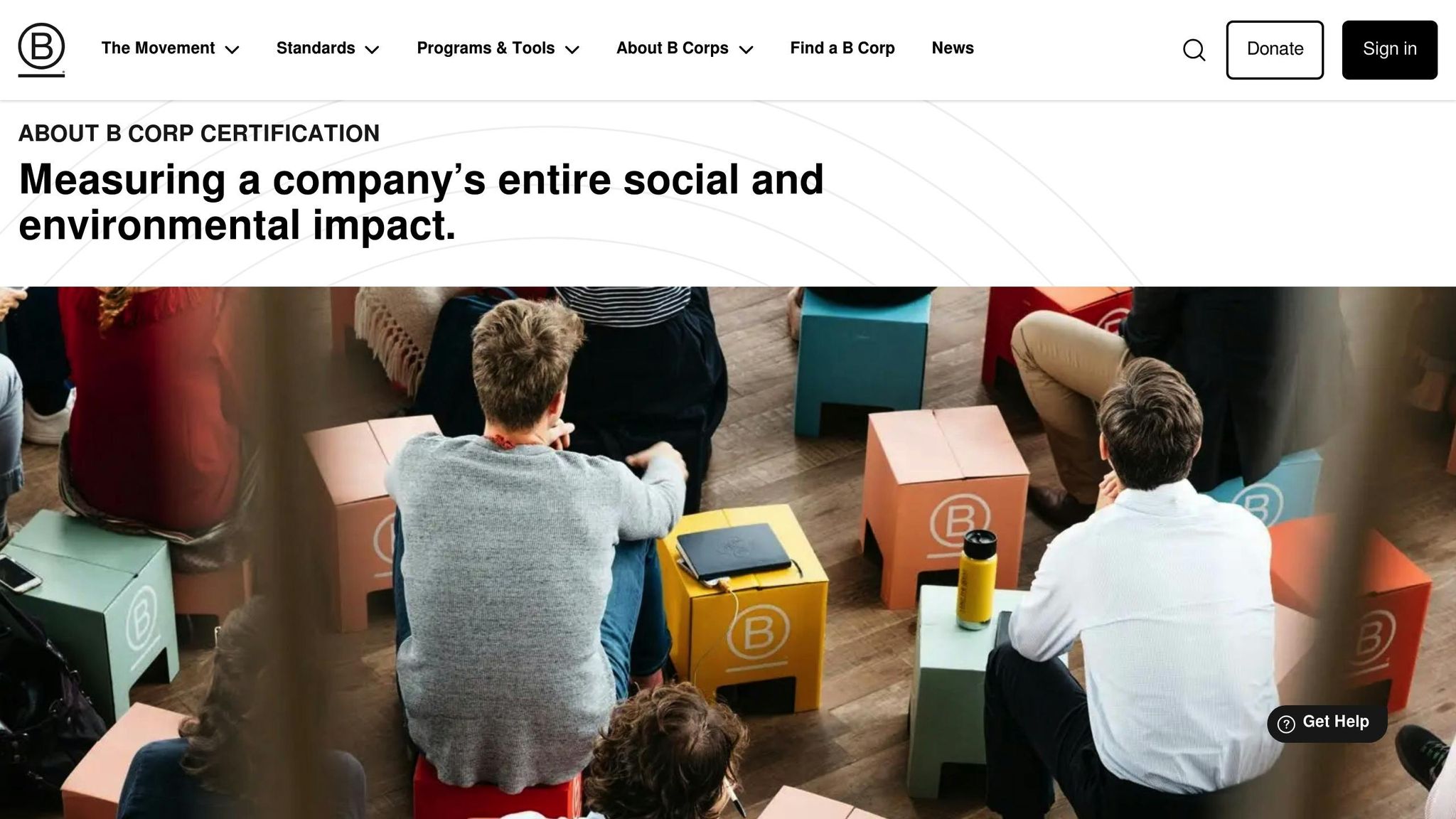 B Corp
