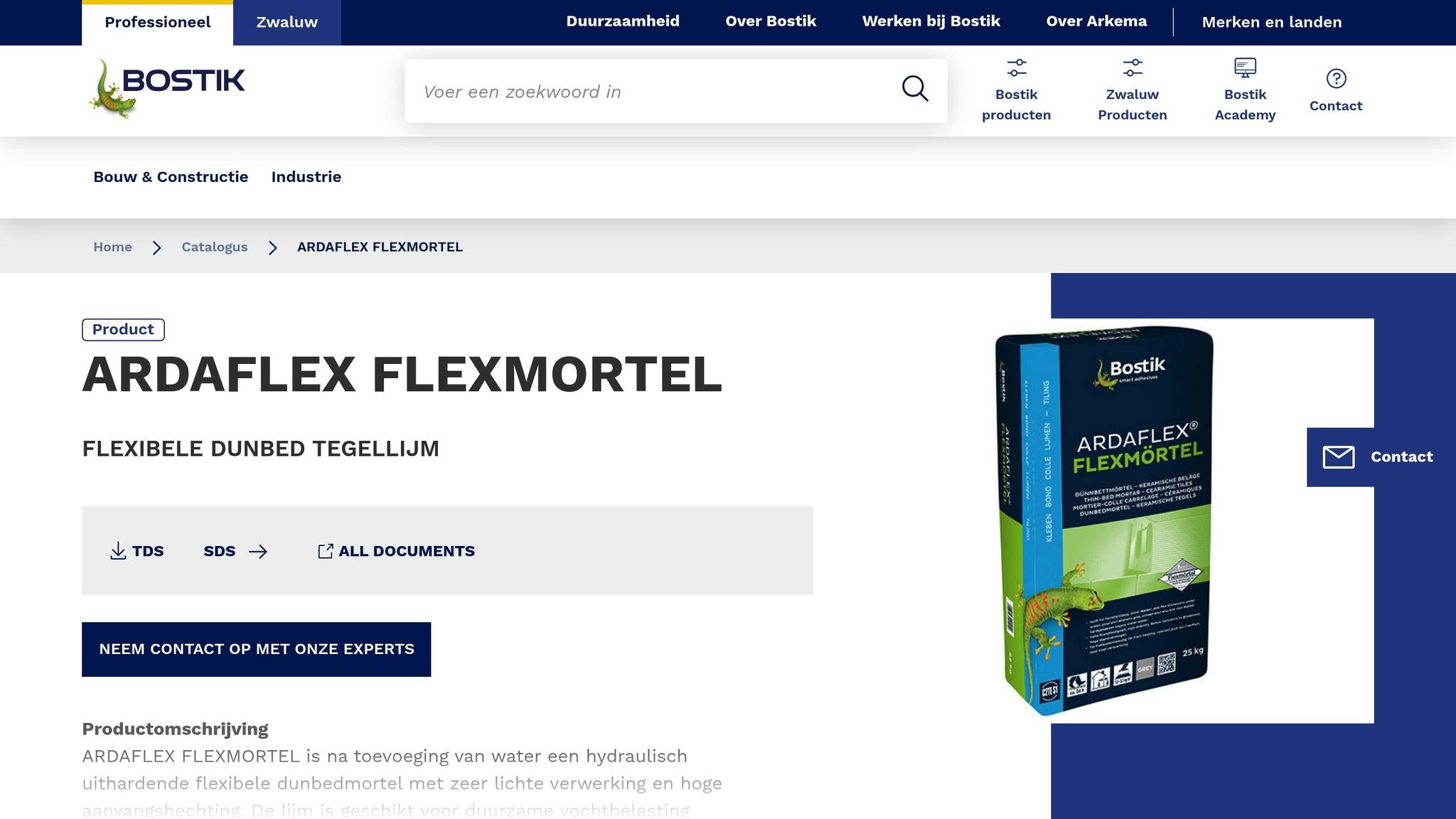 ARDAFLEX FLEXMORTEL