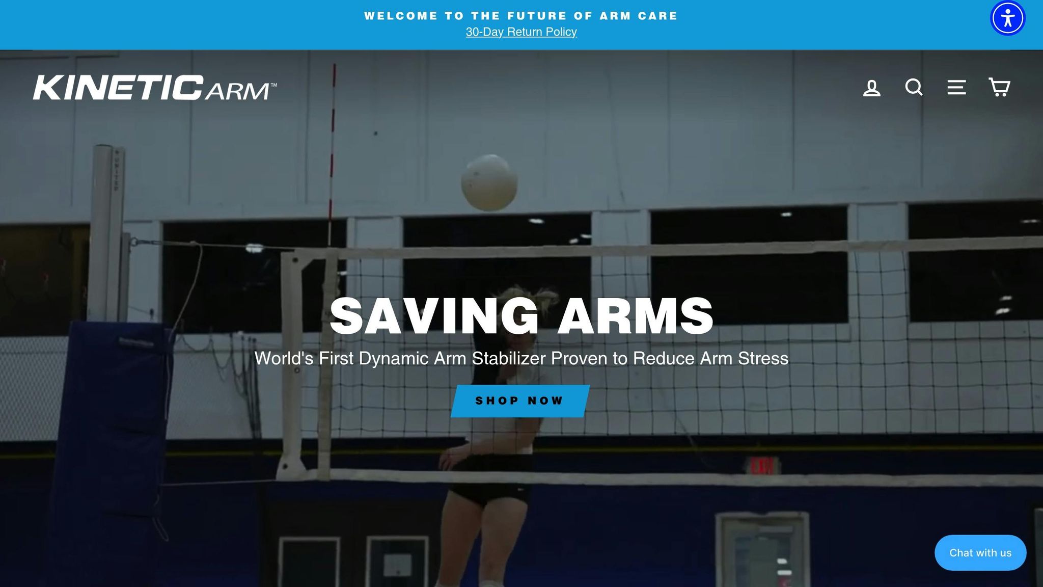 Kinetic Arm