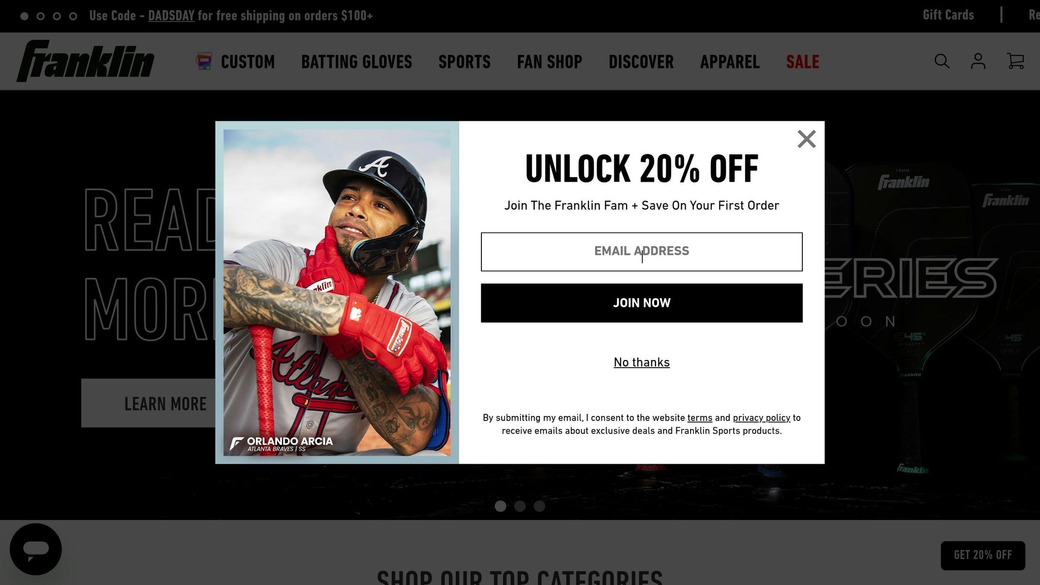 Franklin Sports