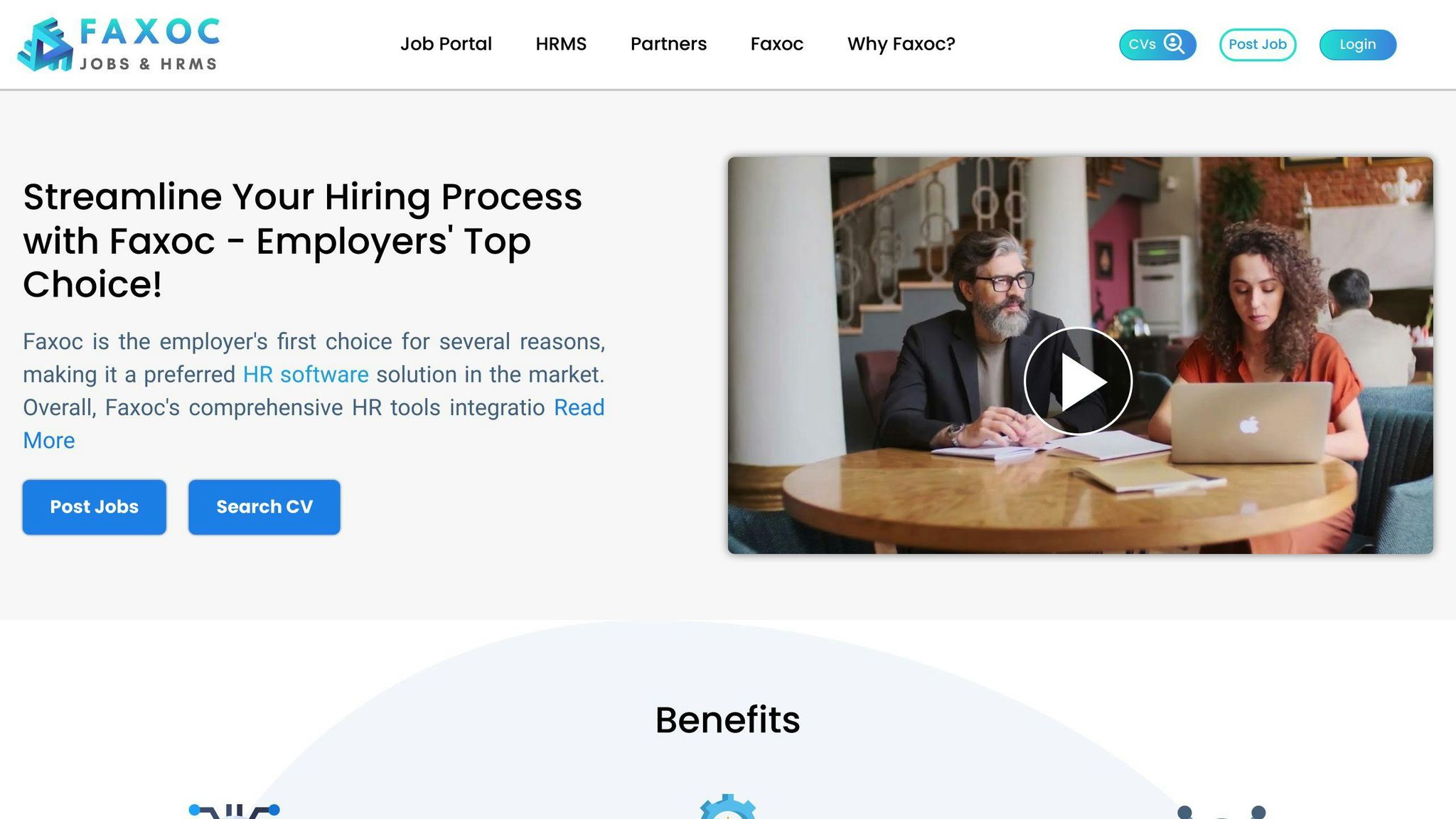 HR Software