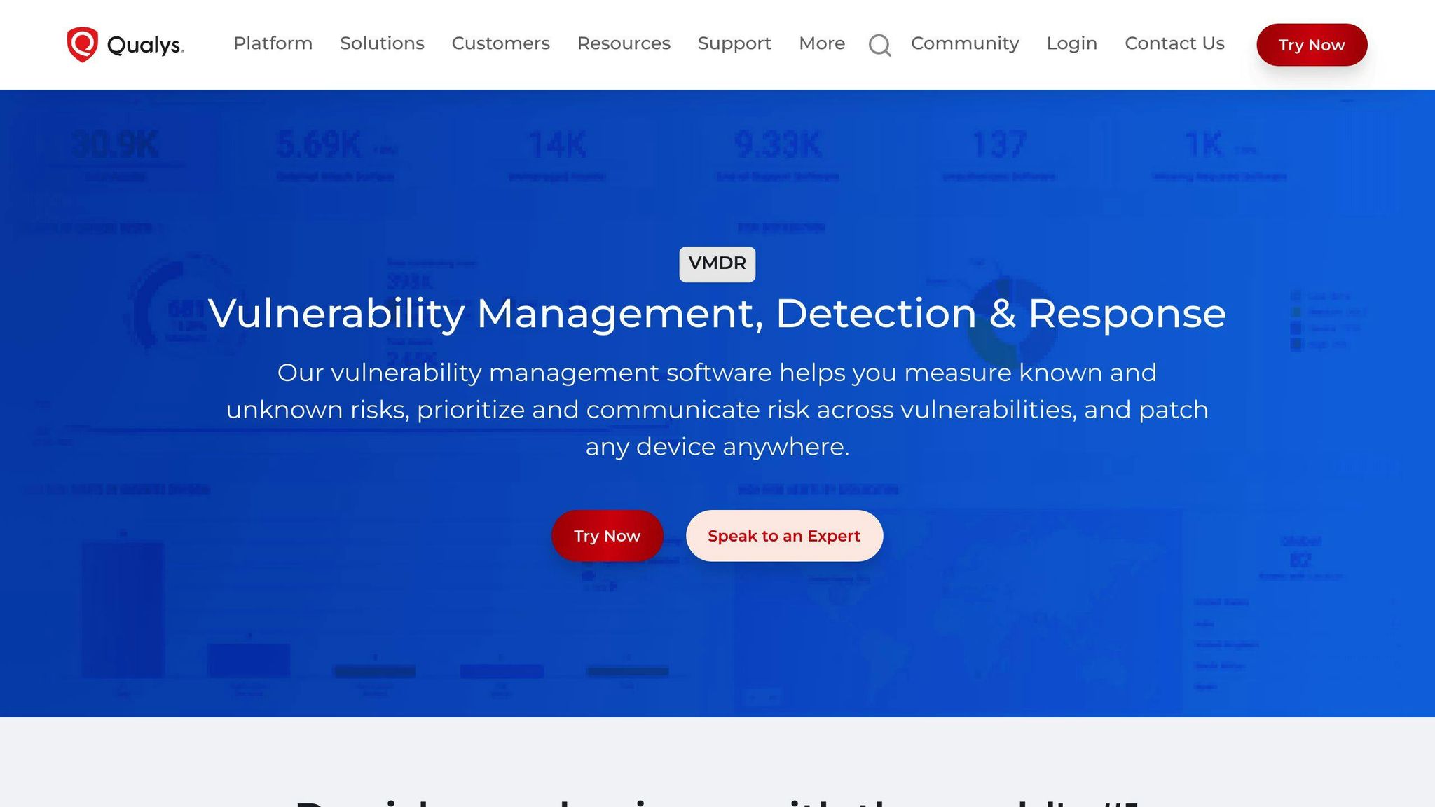 Qualys VMDR