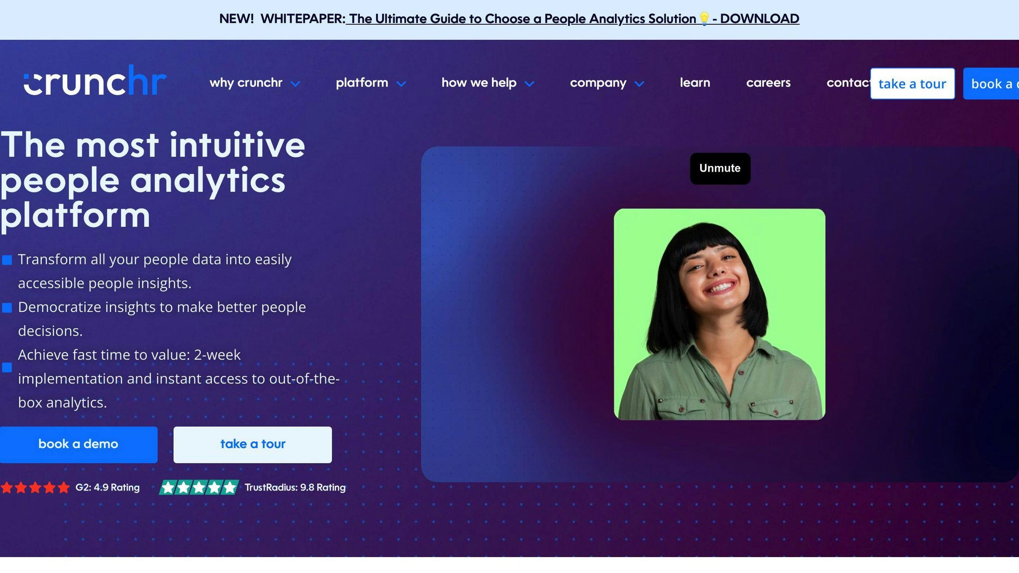 Crunchr People Analytics
