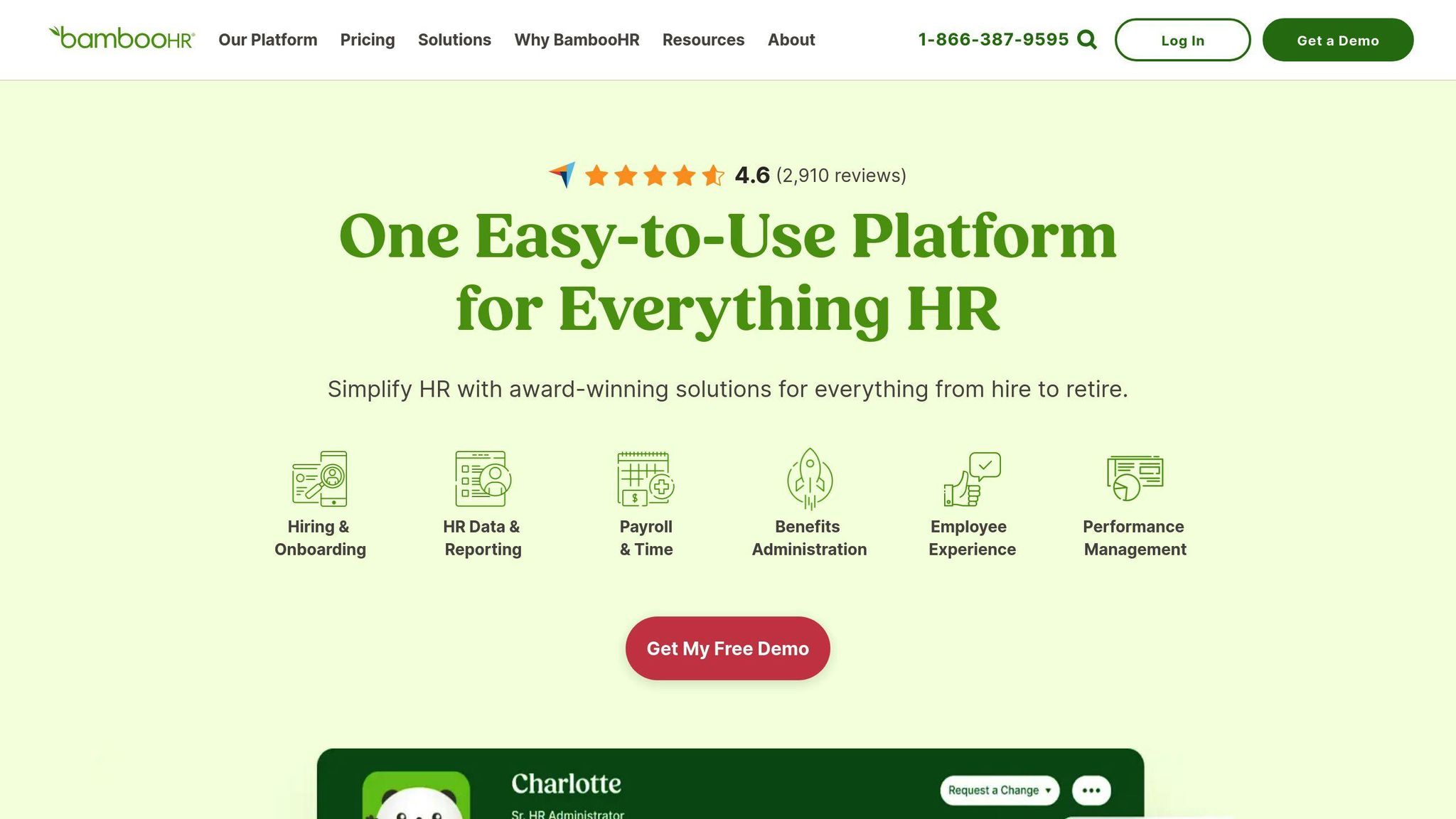 BambooHR