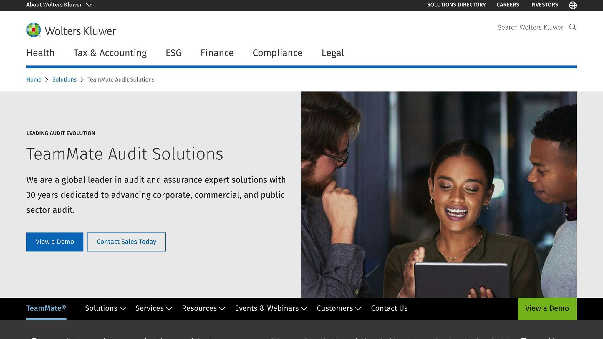 Audit Management Software