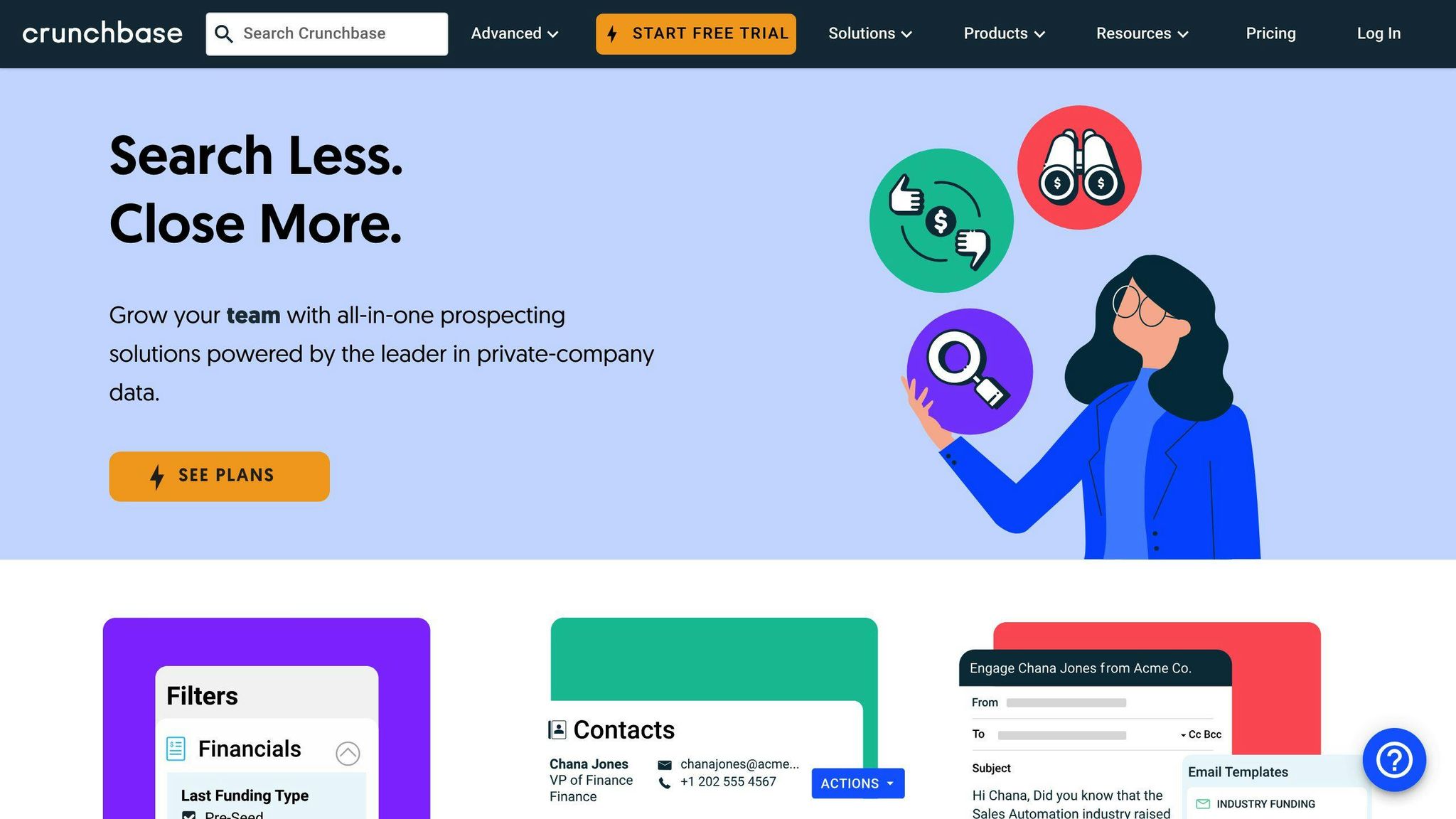 Crunchbase