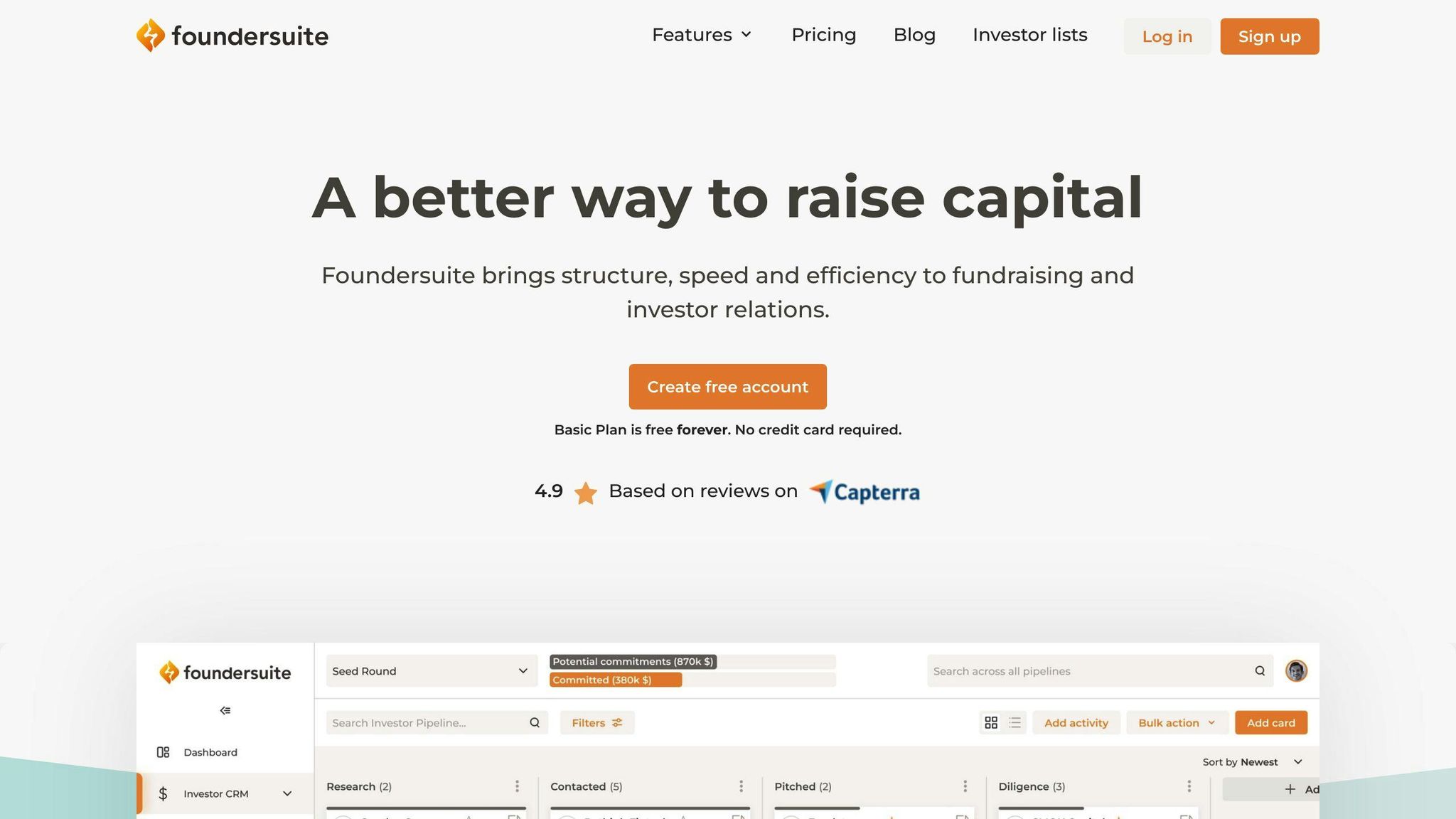 Foundersuite
