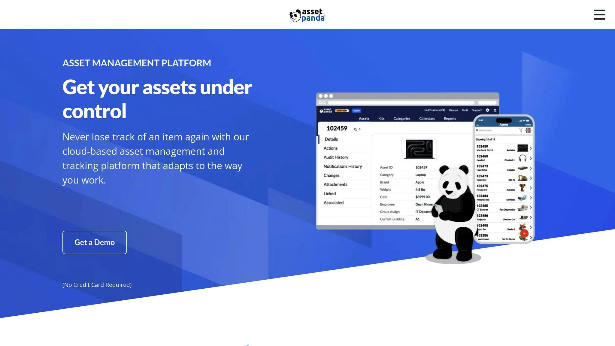 Asset Panda