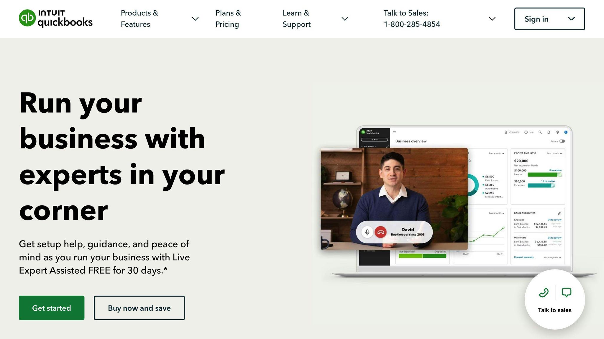 QuickBooks Online