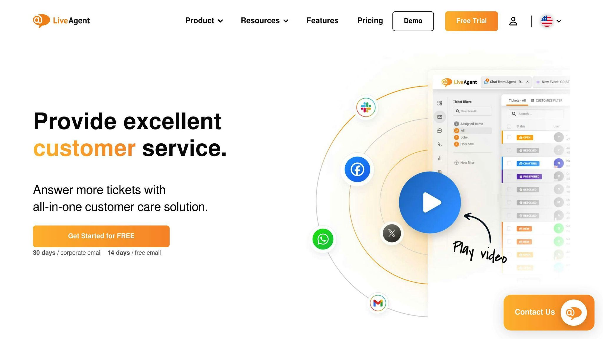 LiveAgent