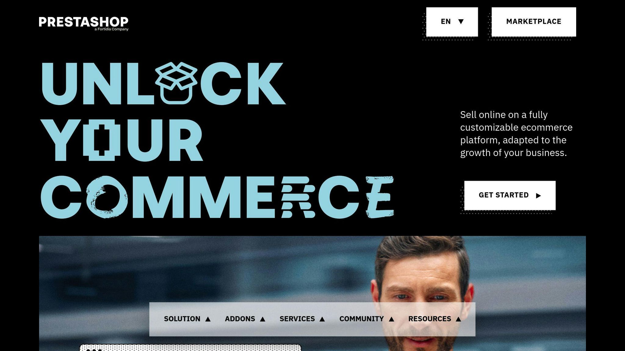 PrestaShop