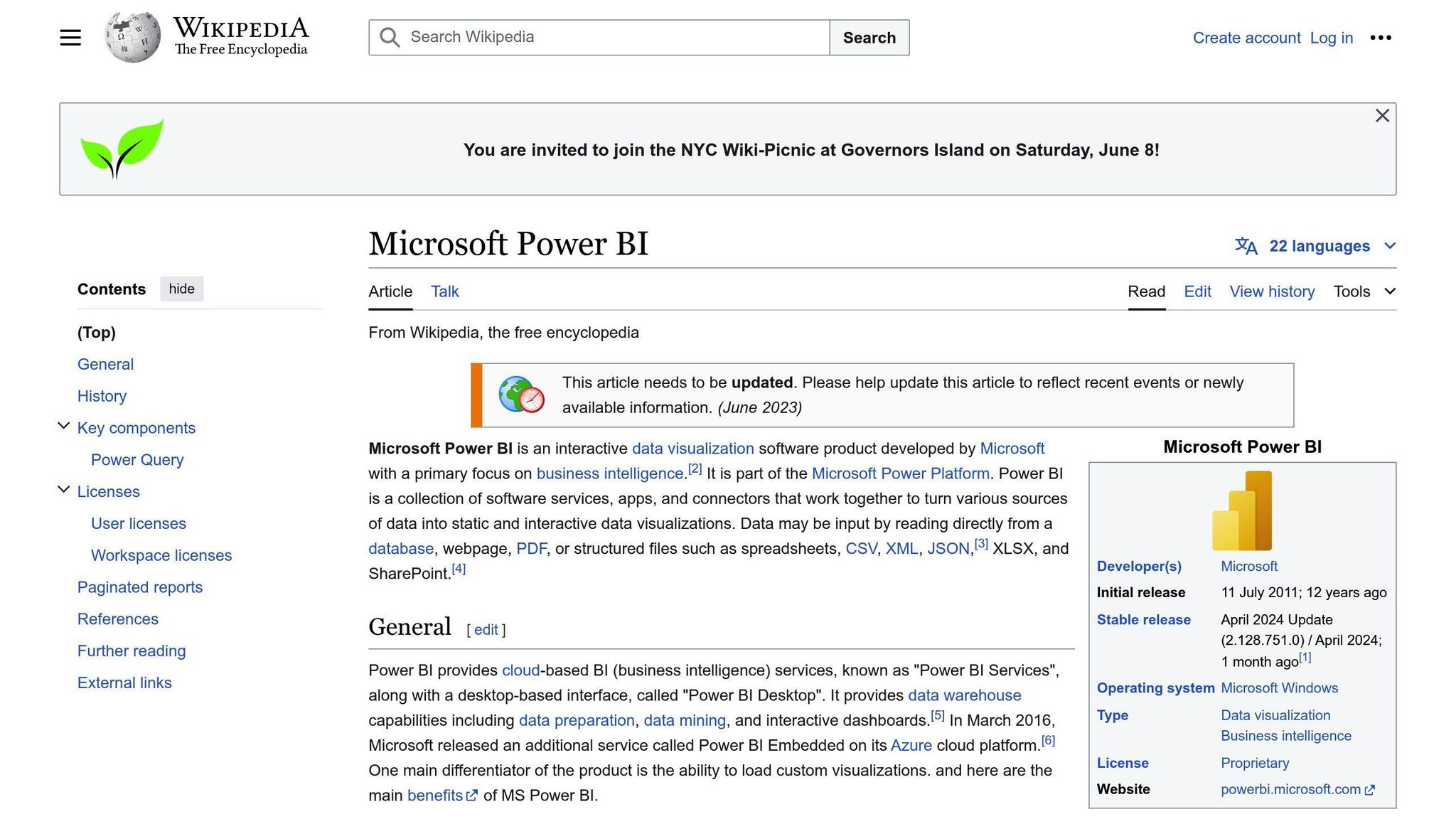 Power BI