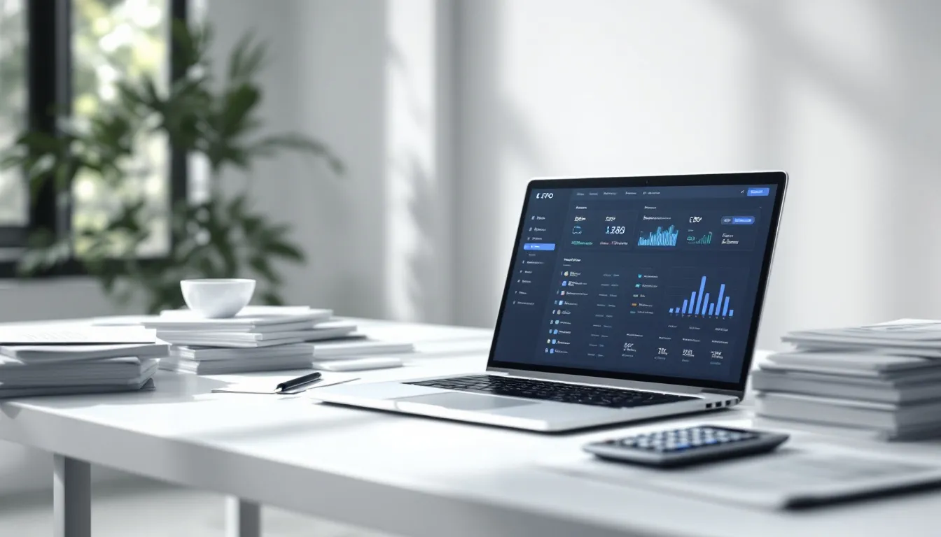 Digital CFO Software: 5 Top Tools to Revolutionize Your Business Management