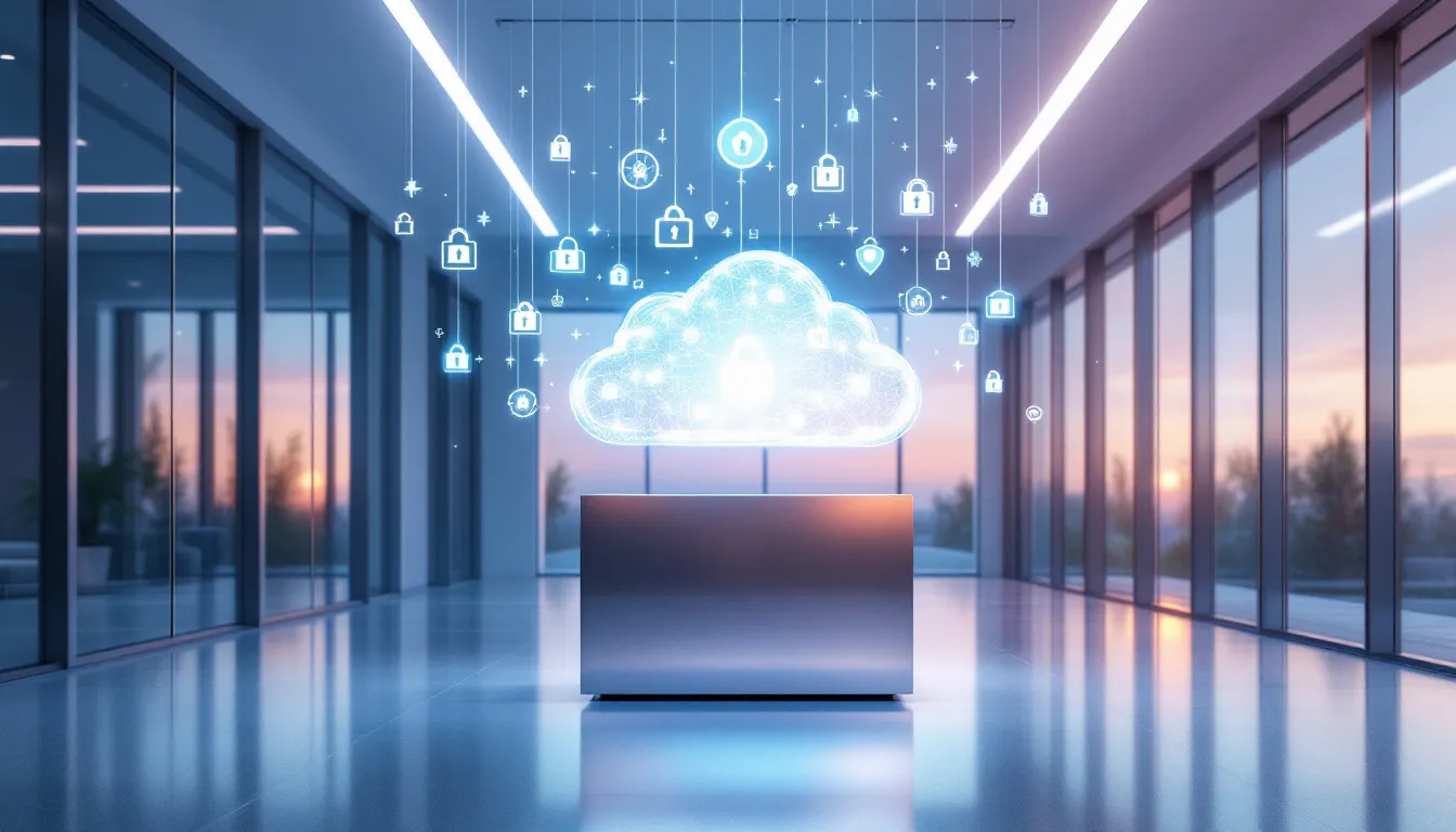 HIPAA Cloud Storage: 4 Key Requirements