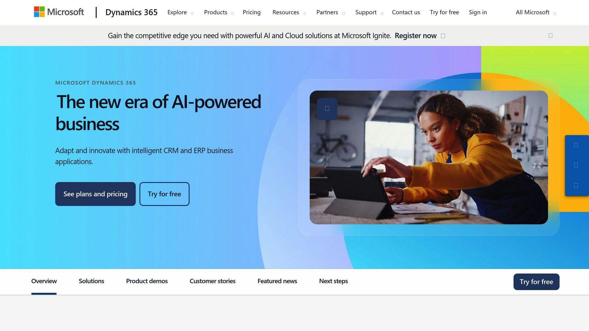 Microsoft Dynamics 365