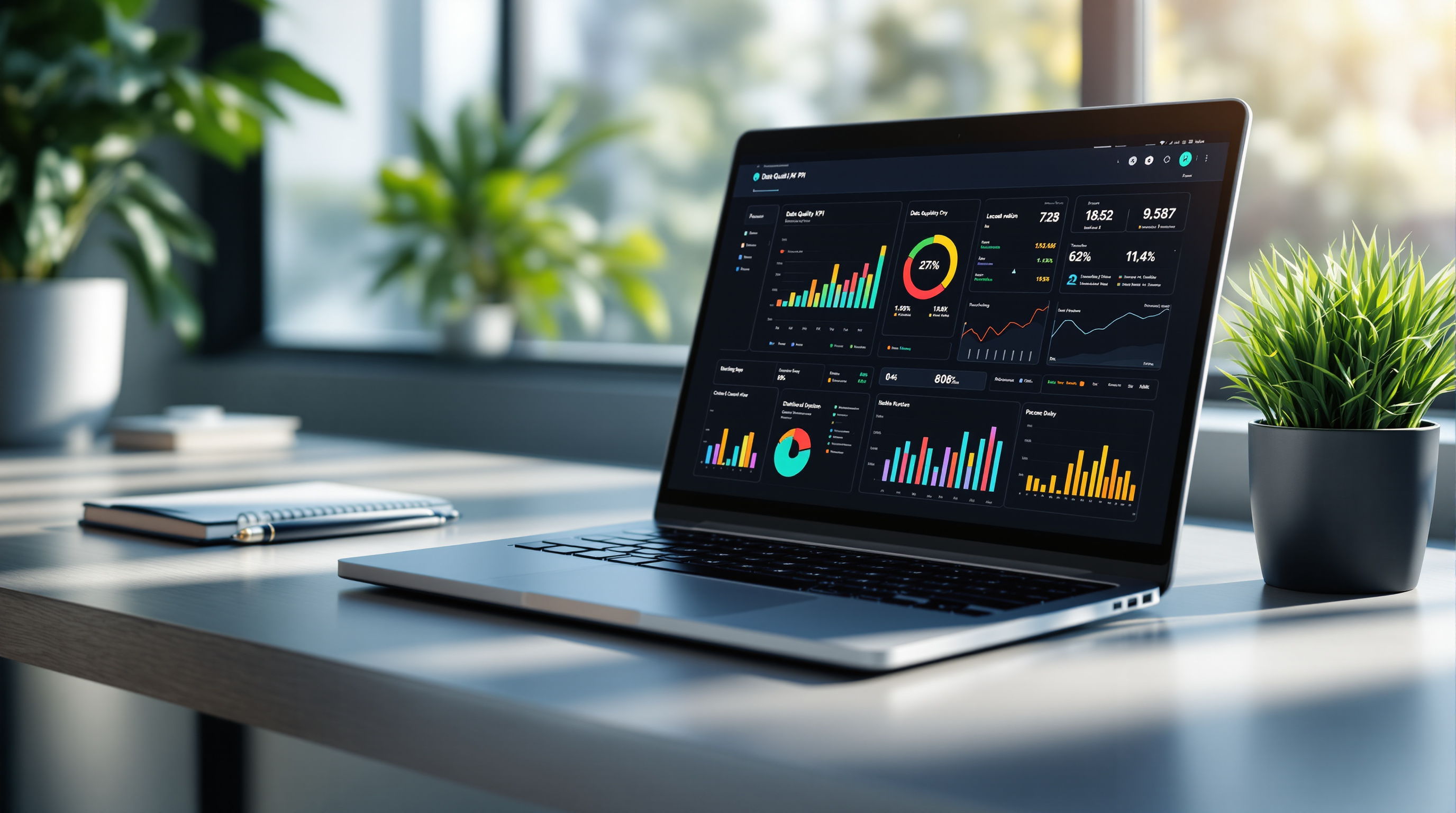 Thumbnail for: How to Measure Data Quality KPIs