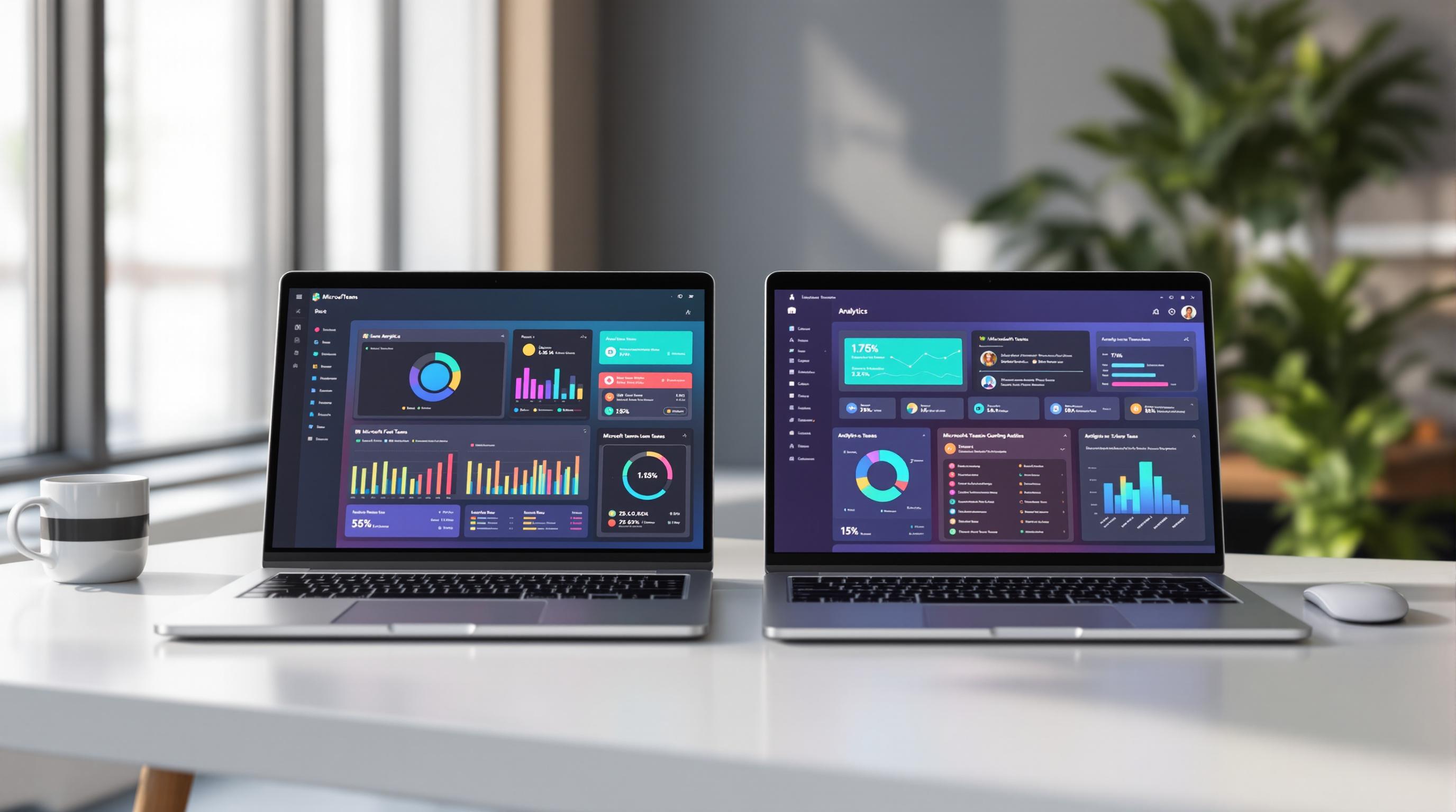 Thumbnail for: Slack vs. Teams: Analytics Features Compared