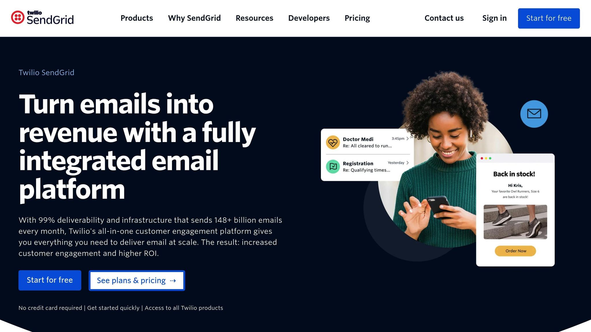 SendGrid