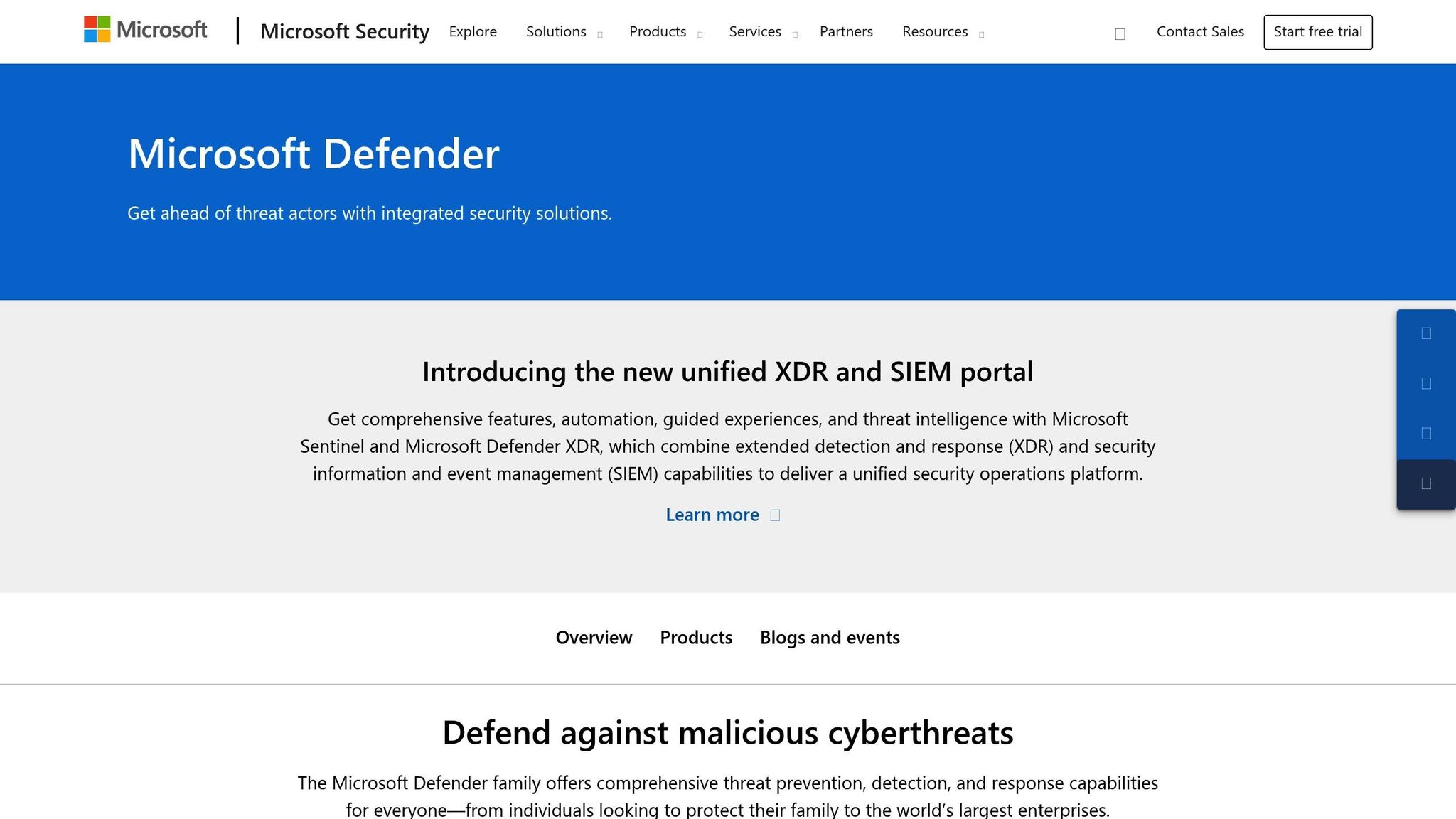 Microsoft Defender