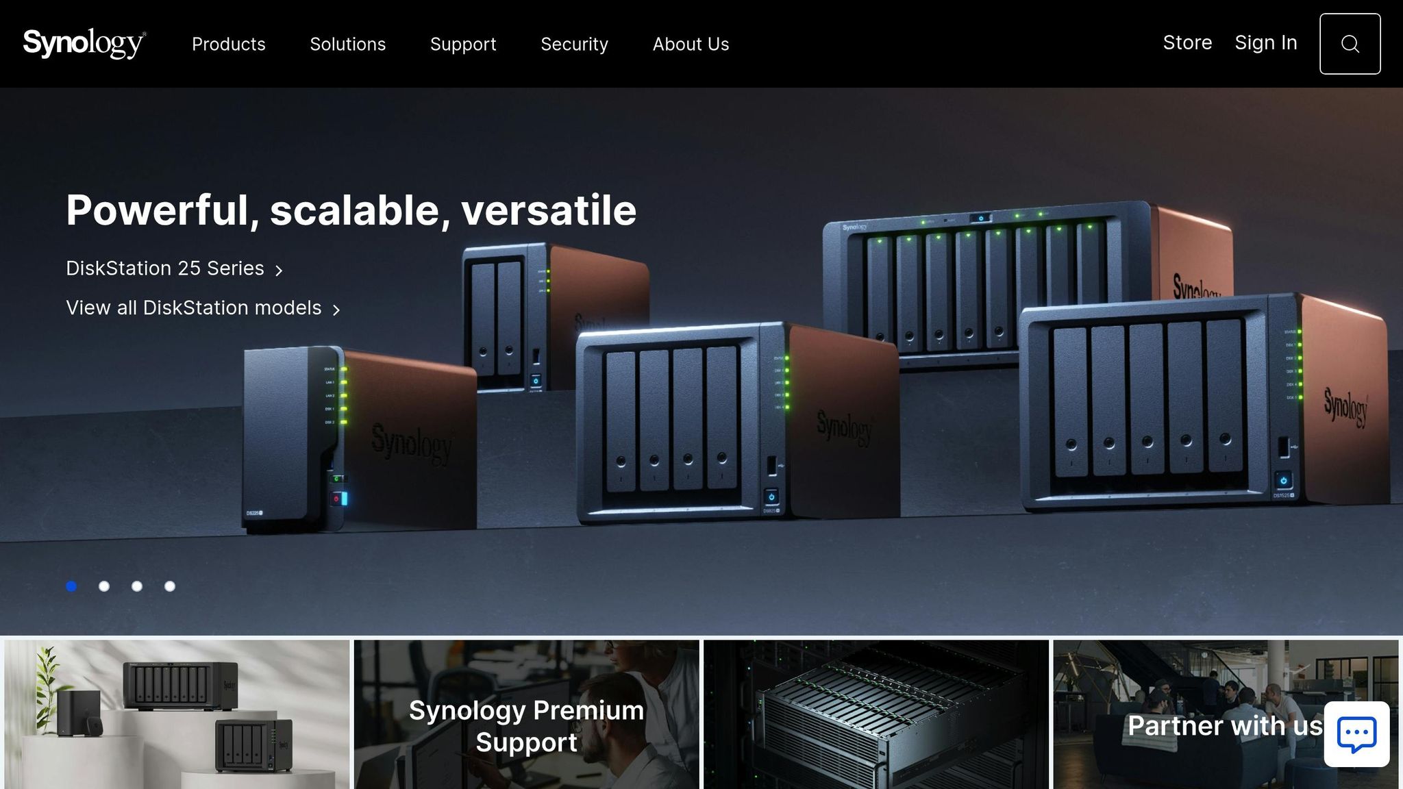 Synology