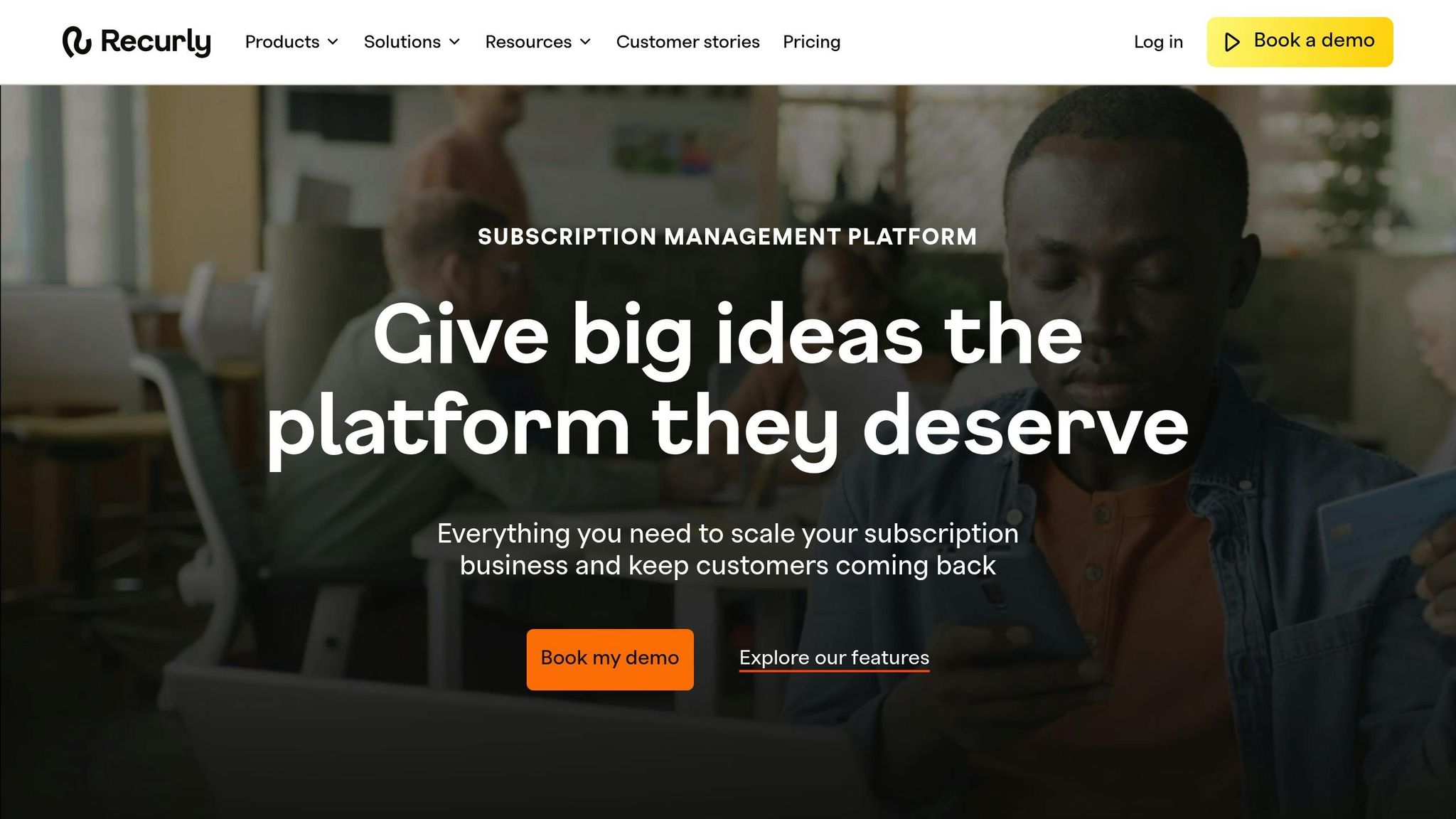 Recurly