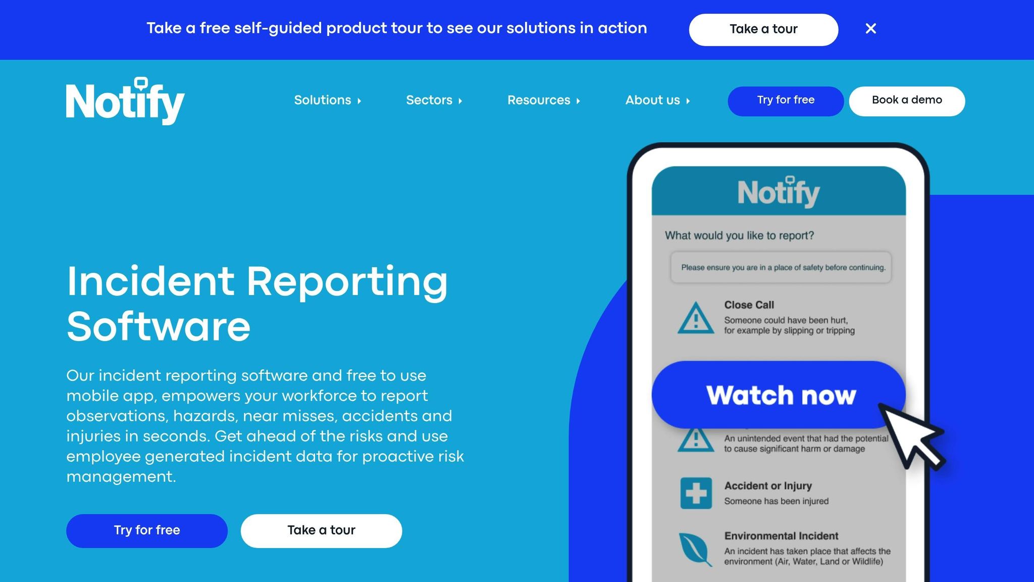 Notify Technology