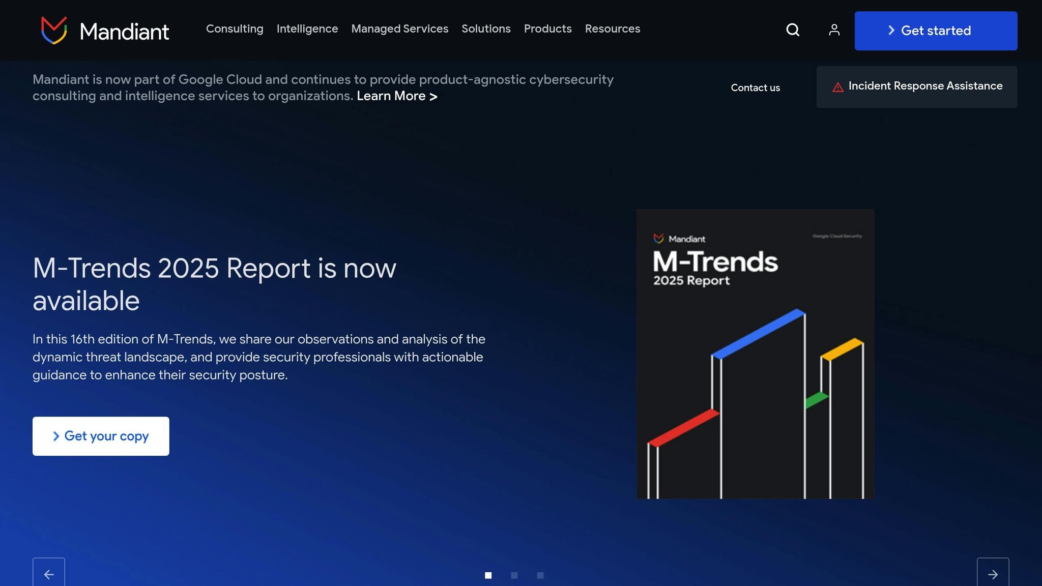 Mandiant Threat Intelligence