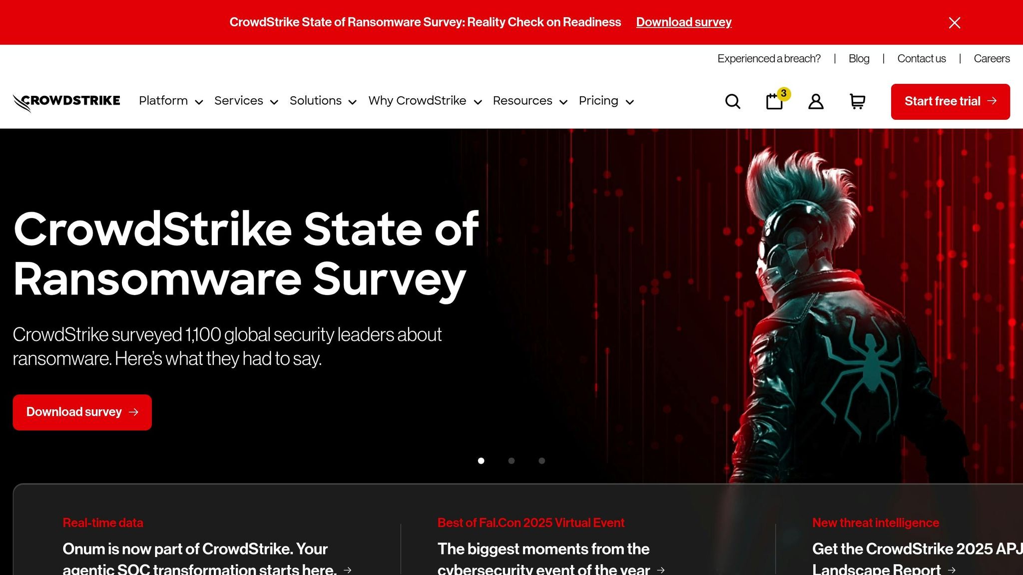 CrowdStrike Falcon X