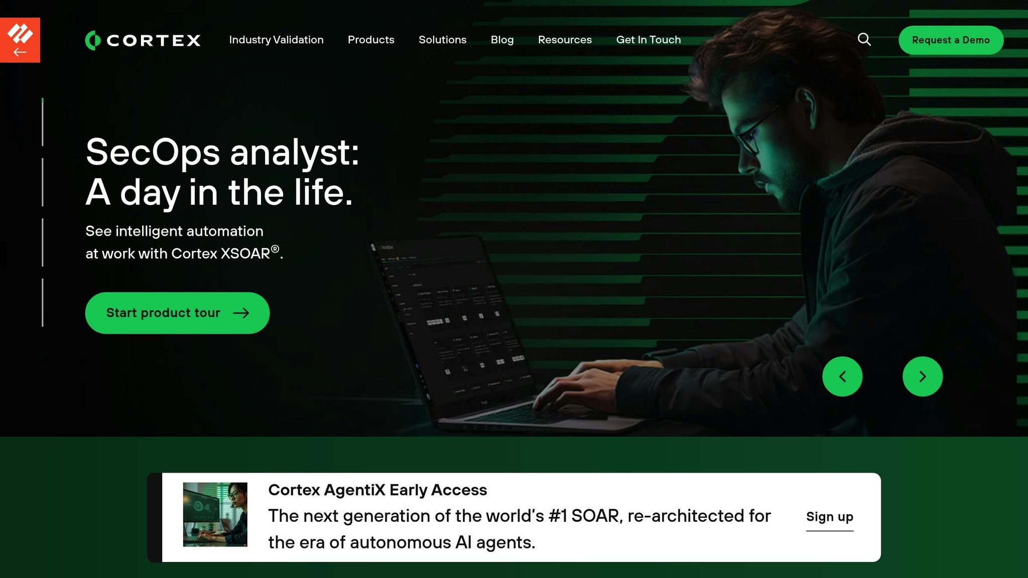 Palo Alto Cortex XSOAR