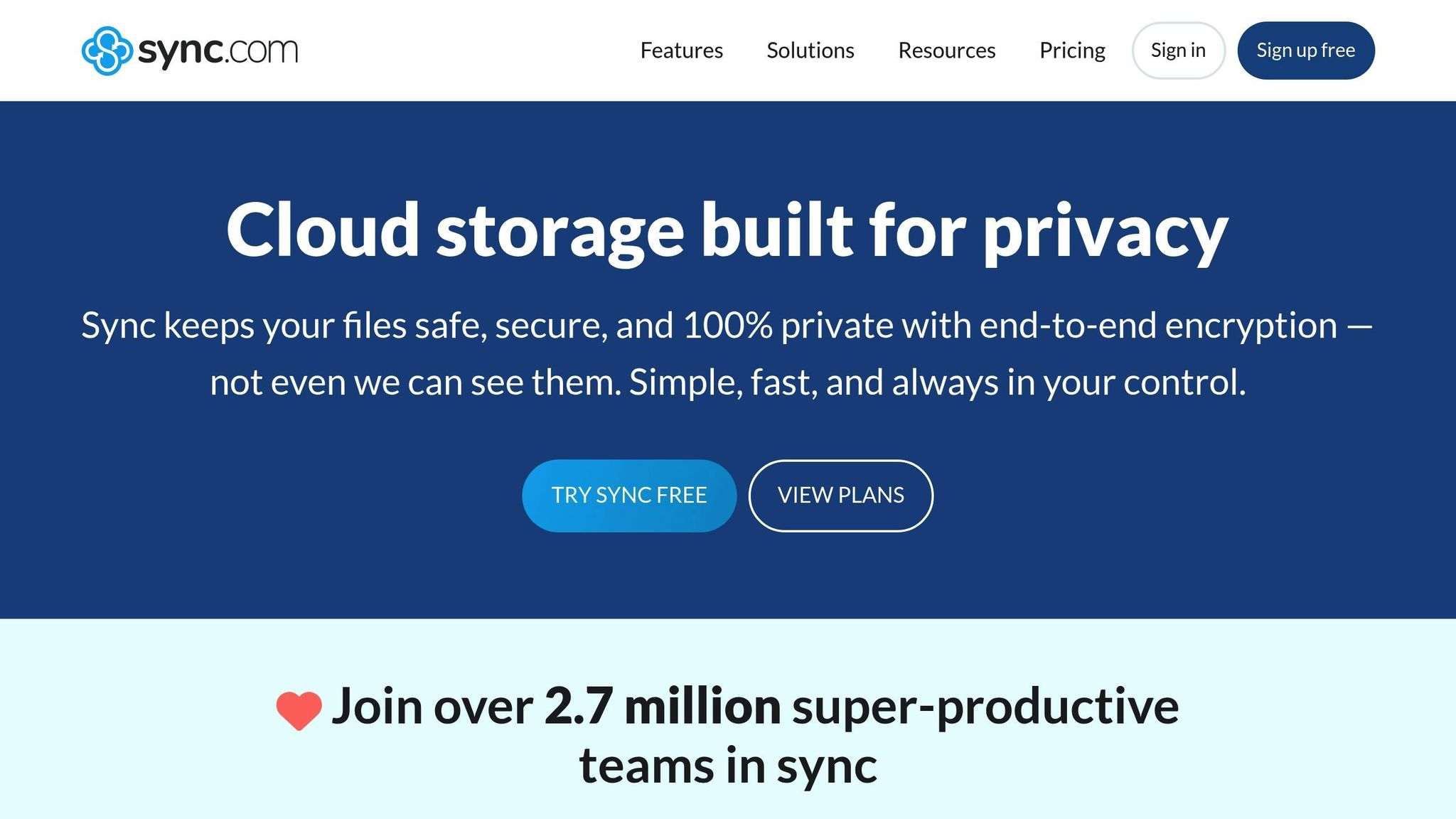 Sync.com