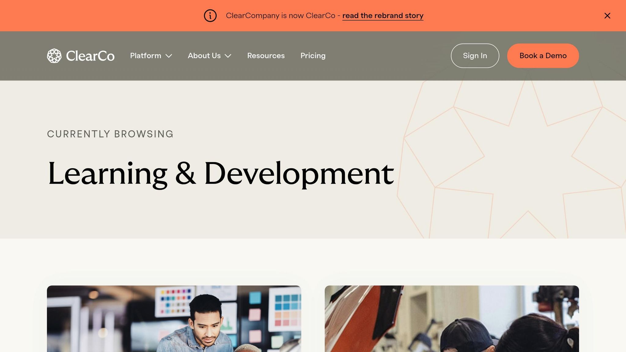 ClearCompany Learning