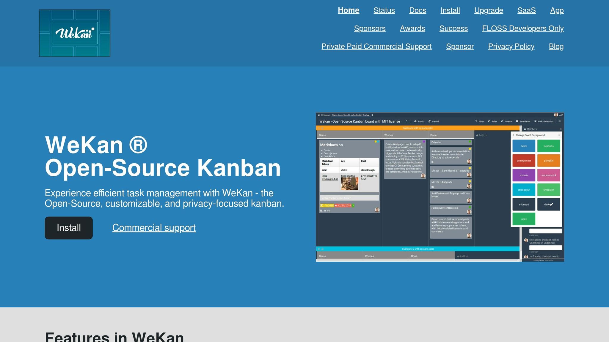 Wekan
